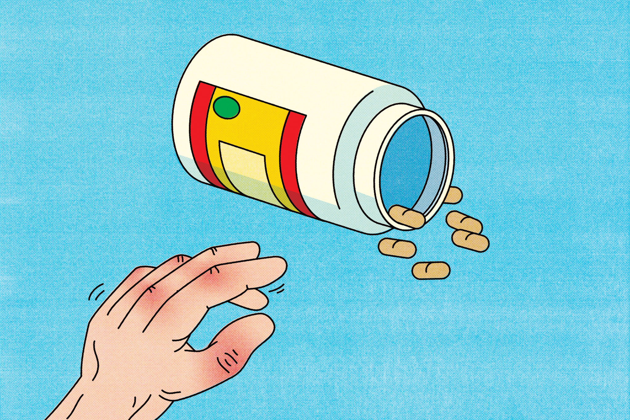 (Illustration by George Wylesol/For The Washington Post)