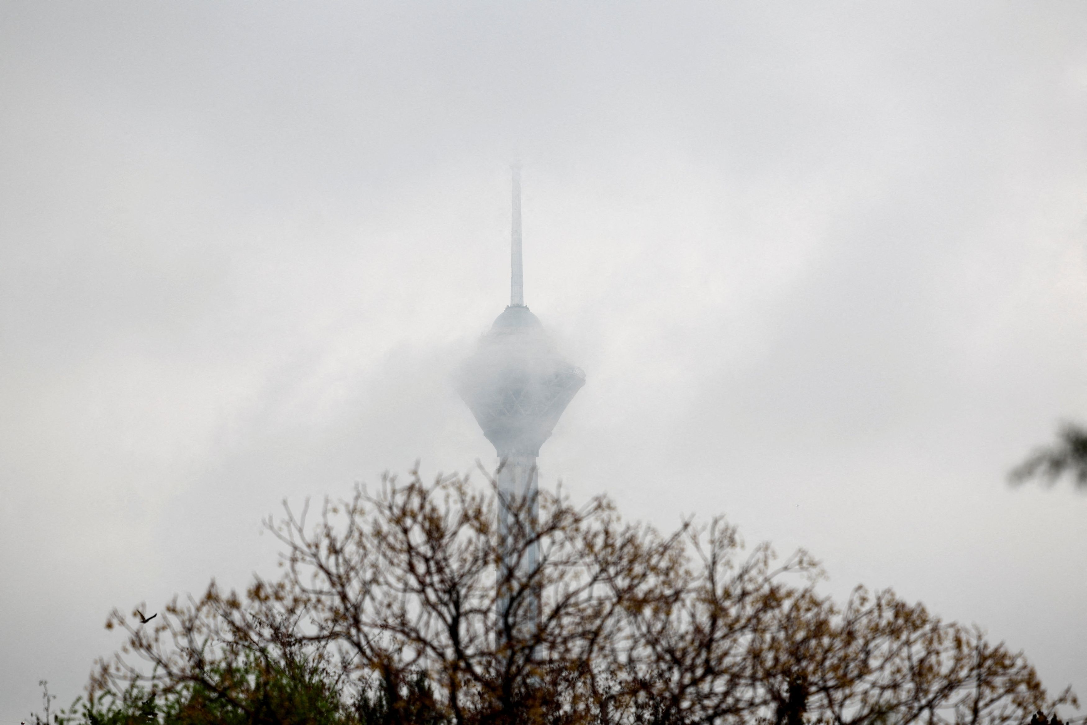 (Majid-Asgaripour/via REUTERS)