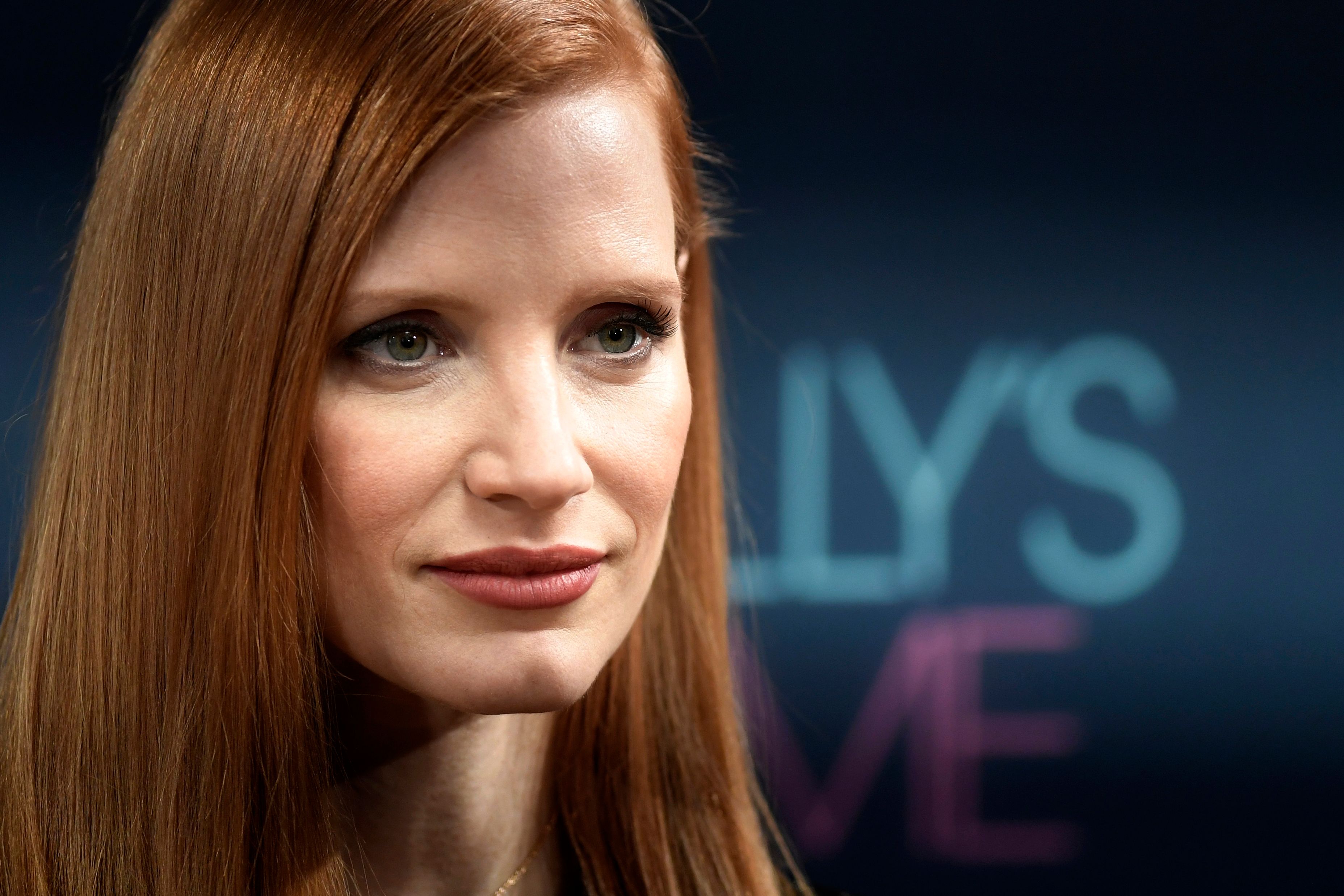 Jessica Chastain, pictured here in 2017, stars in “Other Mommy.” (Gabriel Buoys/AFP/Getty Images)