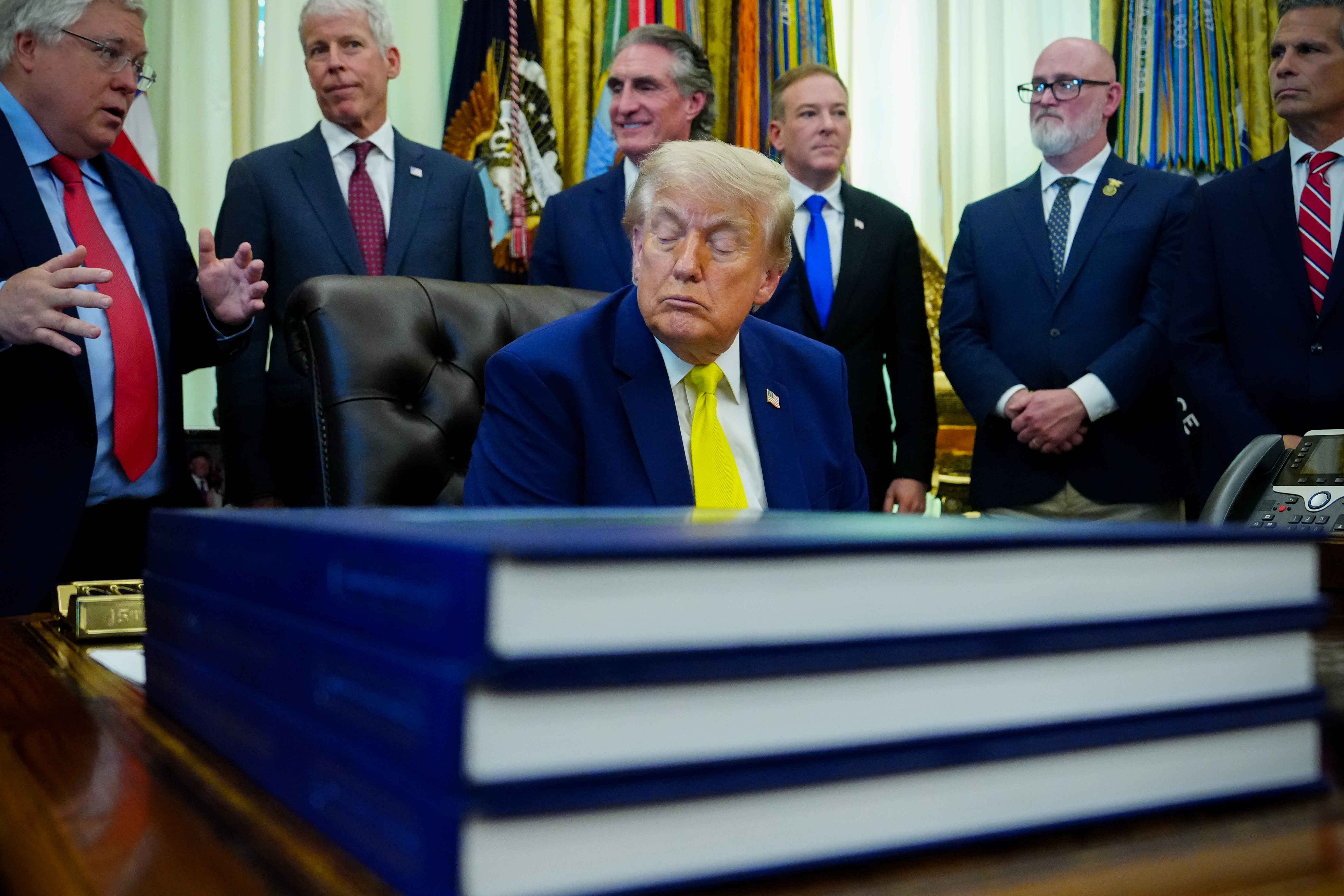 There is increasing anxiety among some allies of President Donald Trump over the inflation messaging challenge. (Julia Demaree Nikhinson/AP Photo/Julia Demaree Nikhinson)