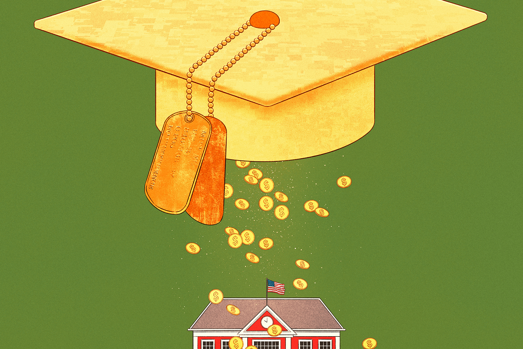 (The Washington Post/Isabel Seliger/For The Washington Post)