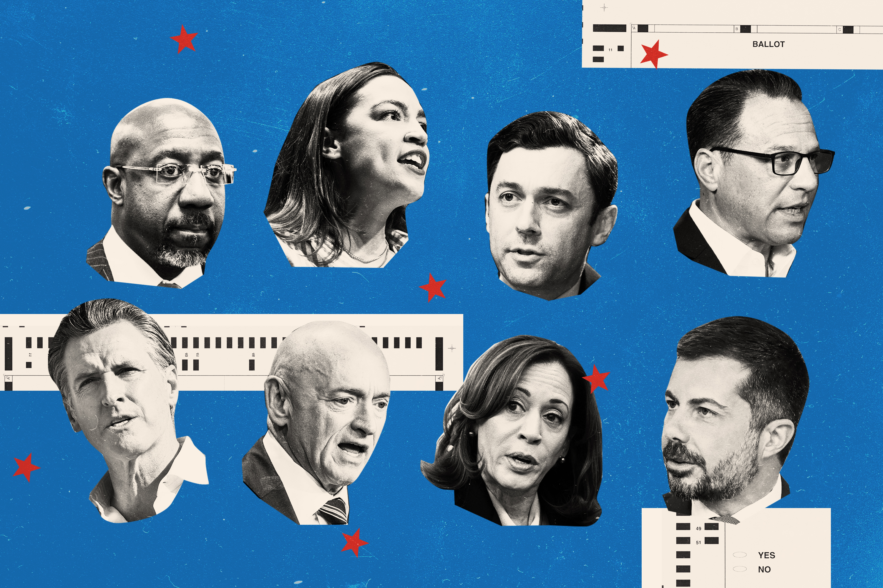 (The Washington Post/Washington Post illustration; Peter W. Stevenson/The Washington Post; Demetrius Freeman/The Washington Post; Craig Hudson/For The Washington Post; Sandy Huffaker/For The Washington Post; Annabelle Gordon/Reuters; Mark Schiefelbein/AP; Sarah Rice/Getty; Andy Kropa/AP; Aaron Schwartz/Getty Images; iStock)