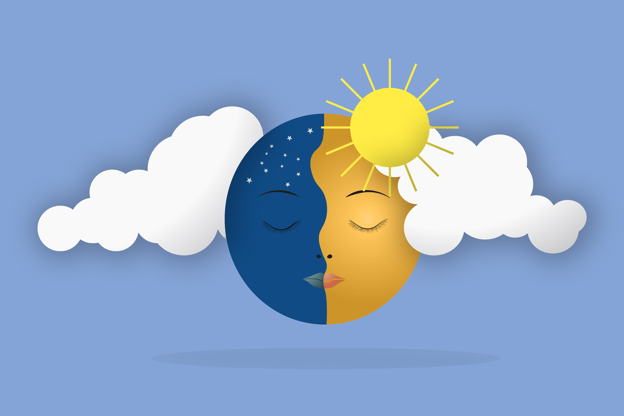 A study found that irregular sleepers had a heightened risk of cardiac events. (Post illustration; iStock)