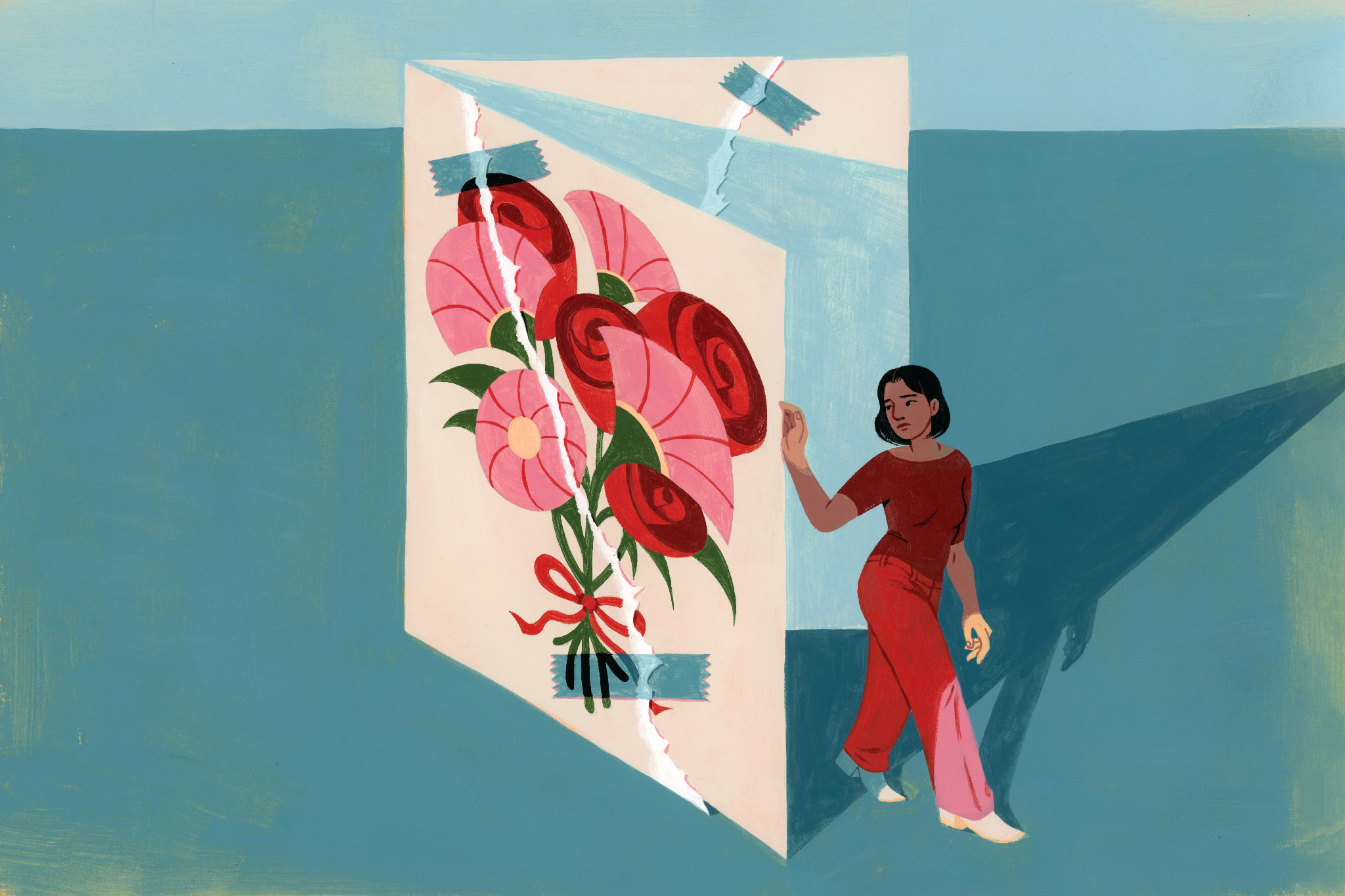 (Illustration by Celia Jacobs/For The Washington Post)