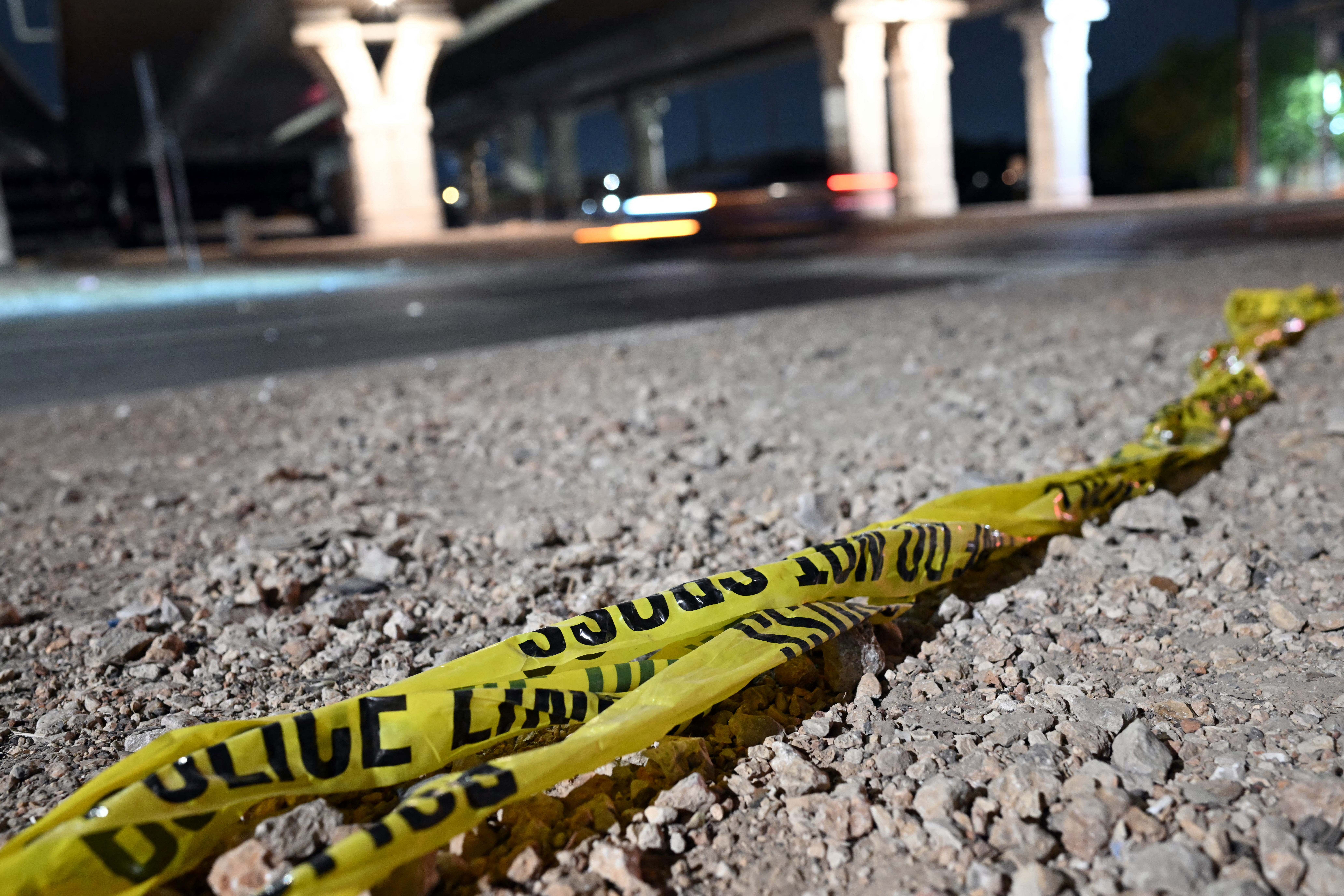 Venezuelan man shot by ICE agent in Austin is hospitalized for partial paralysis; lawyer files lawsuit seeking release and halting deportation