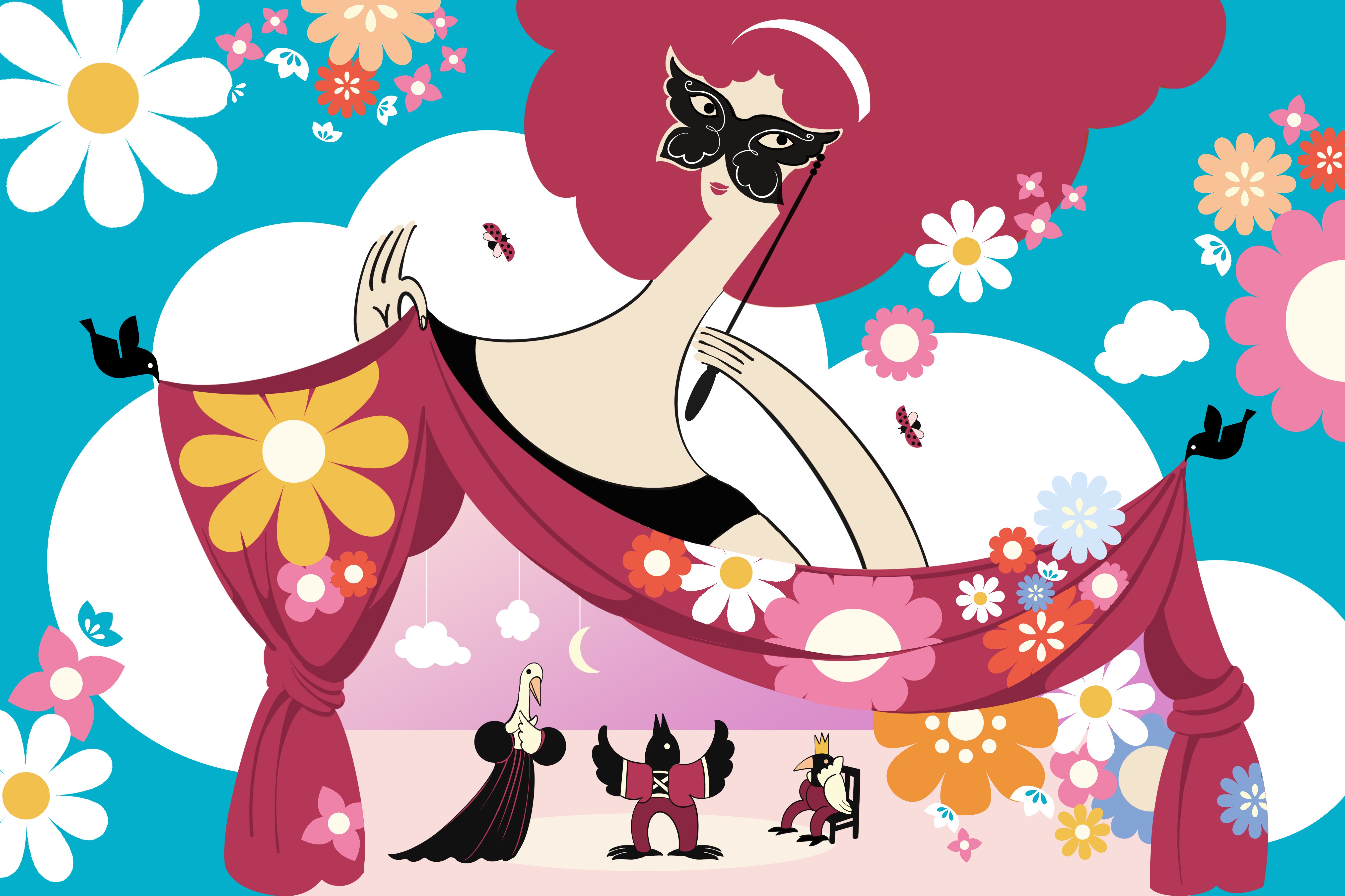 (The Washington Post/Illustration by Alla Dreyvitser/The Washington Post; iStock)