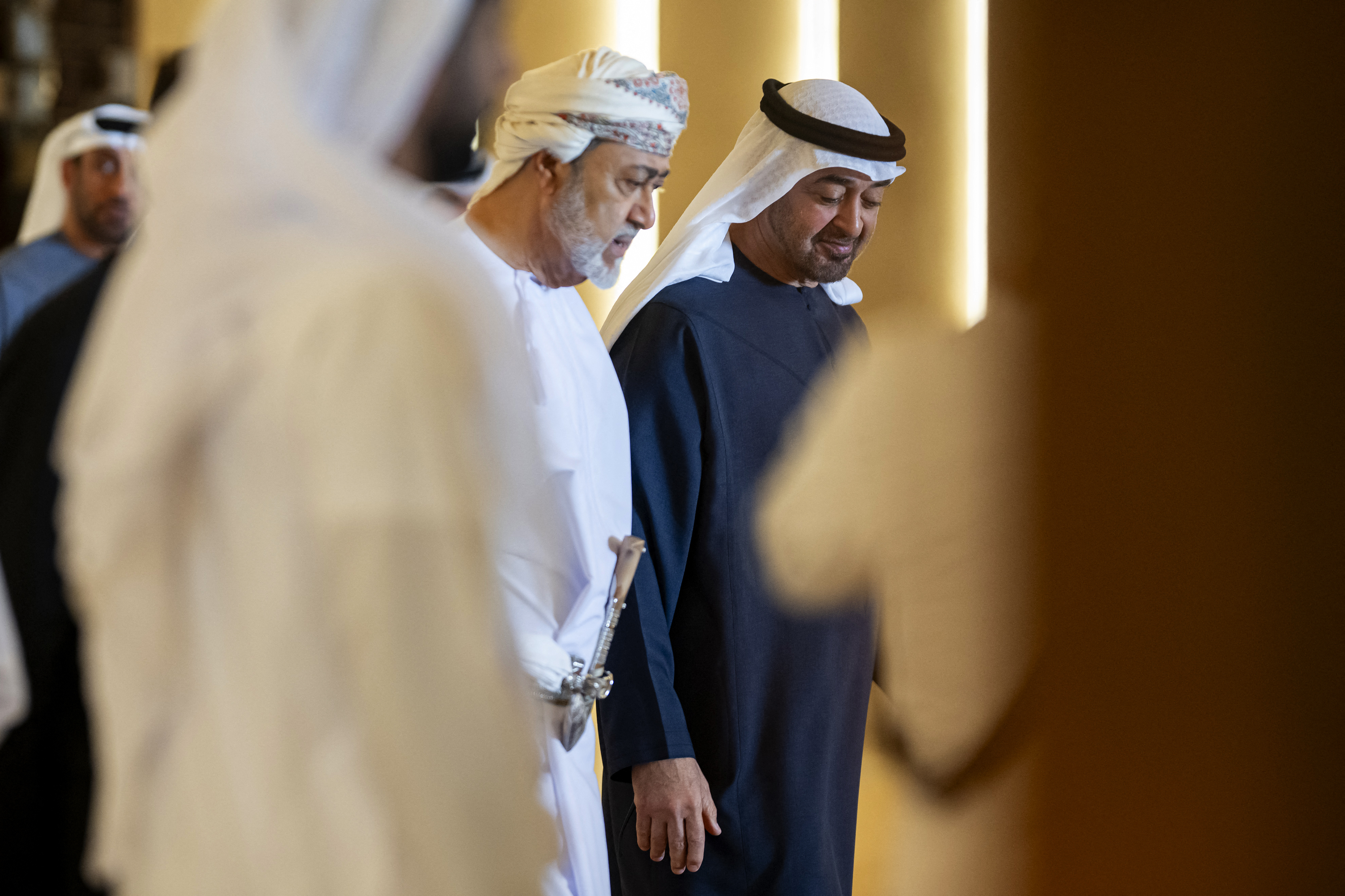 UAE suspends all trade and financial transactions with Iran after missile launch, adding economic pressure on Tehran