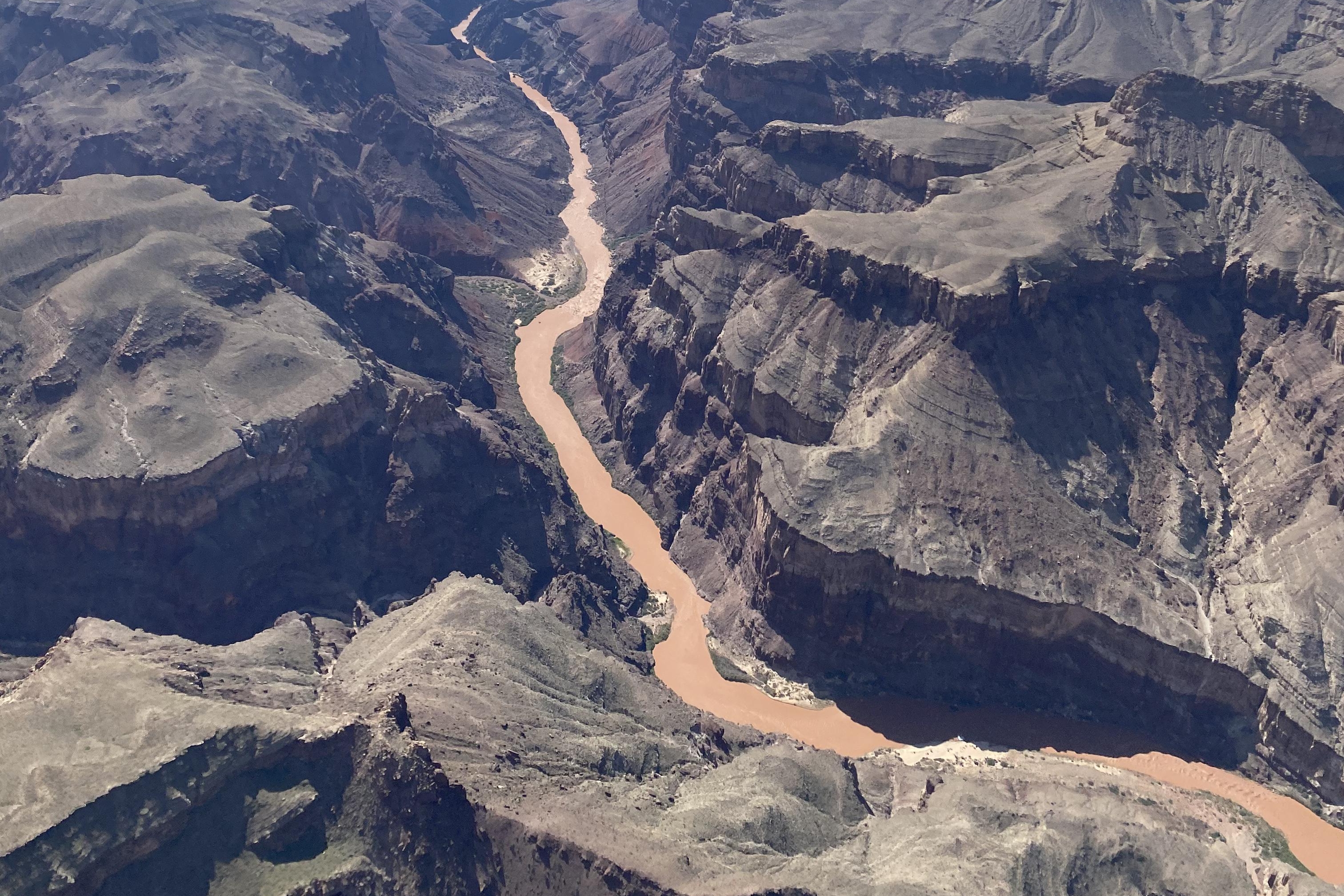 Two bodies recovered after flash flood hits Grand Canyon National Park; park officials report at least two deaths