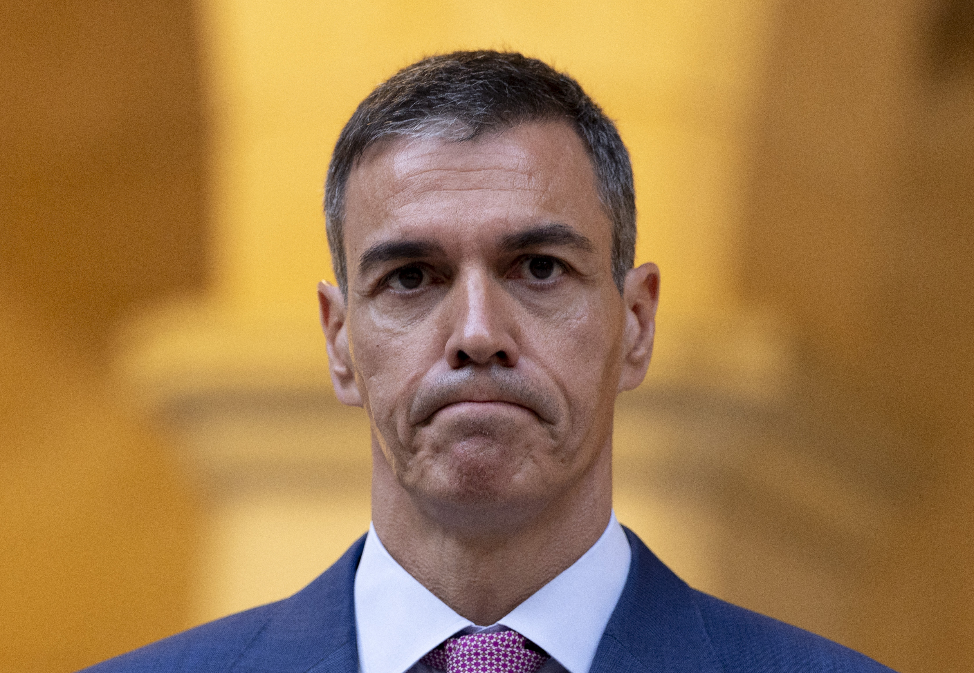 Spain's Pedro Sánchez, main critic of Trump in Europe, calls snap elections; concedes government mistakes, seeks broader progressive majority