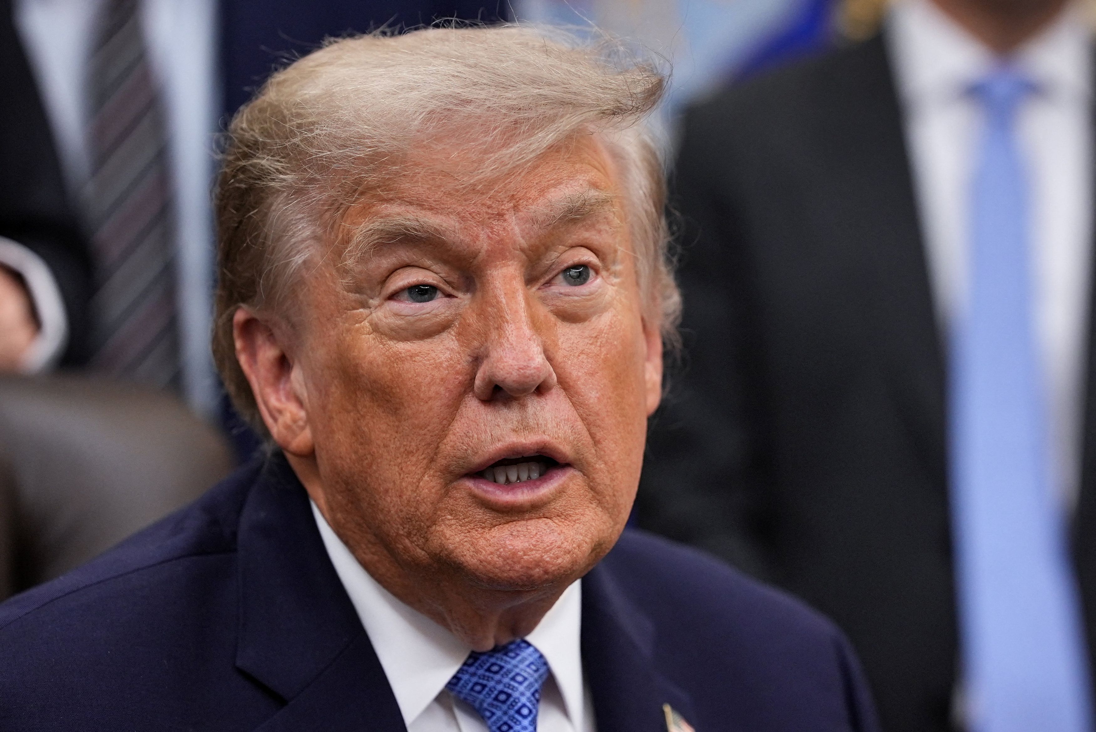 (Ken Cedeno/Reuters)