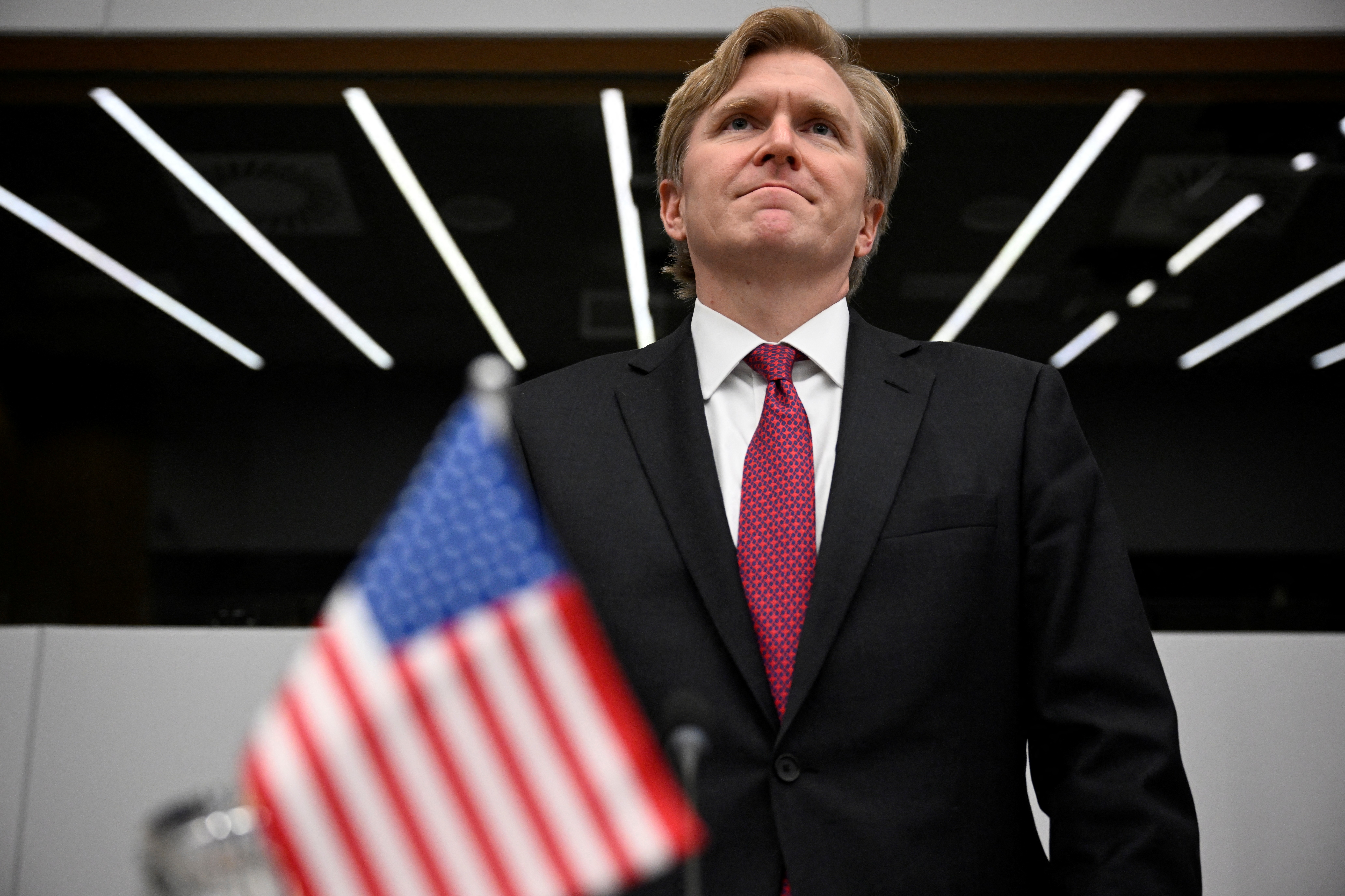 (John Thys/AFP/Getty Images)