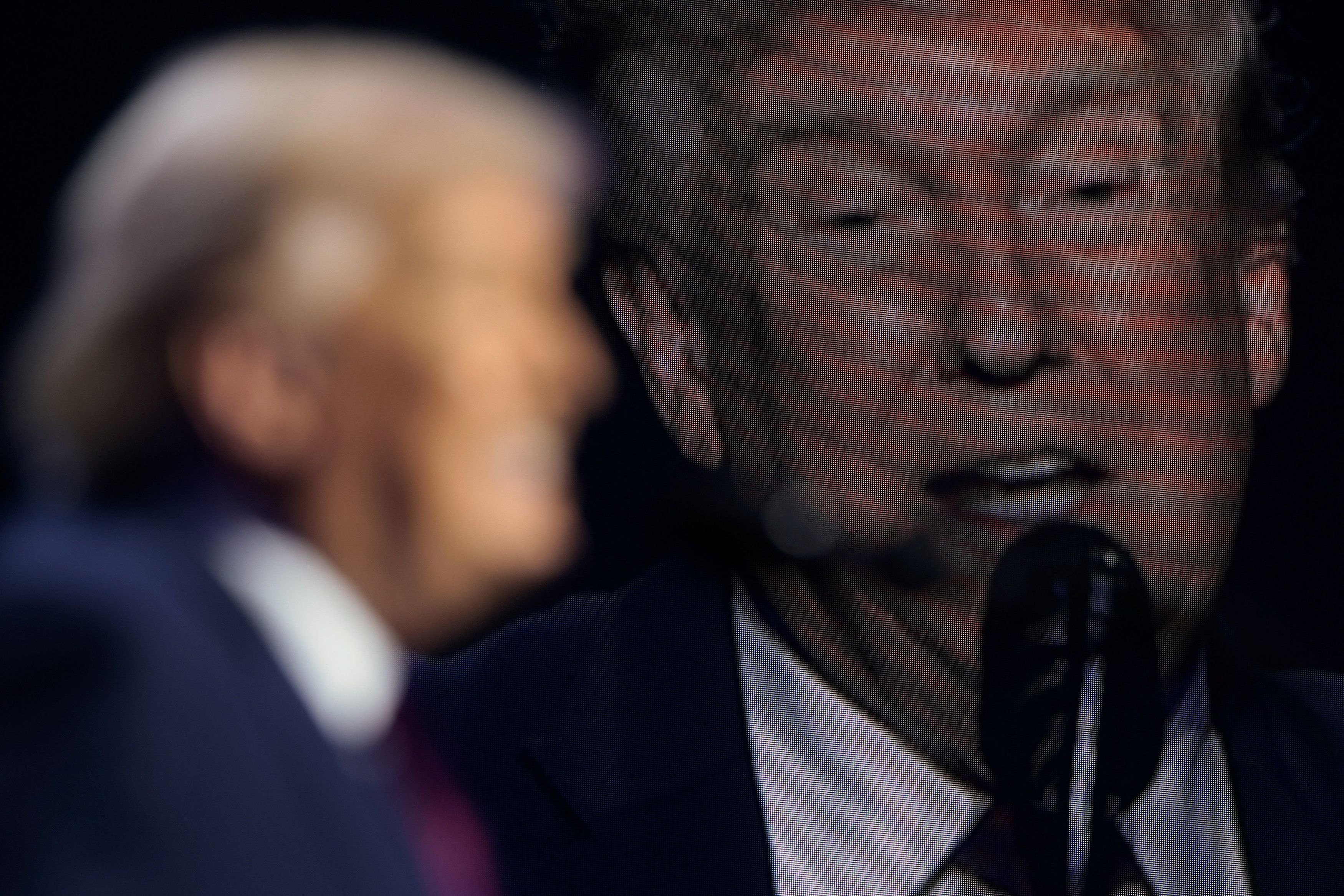 (Evan Vucci/Reuters)