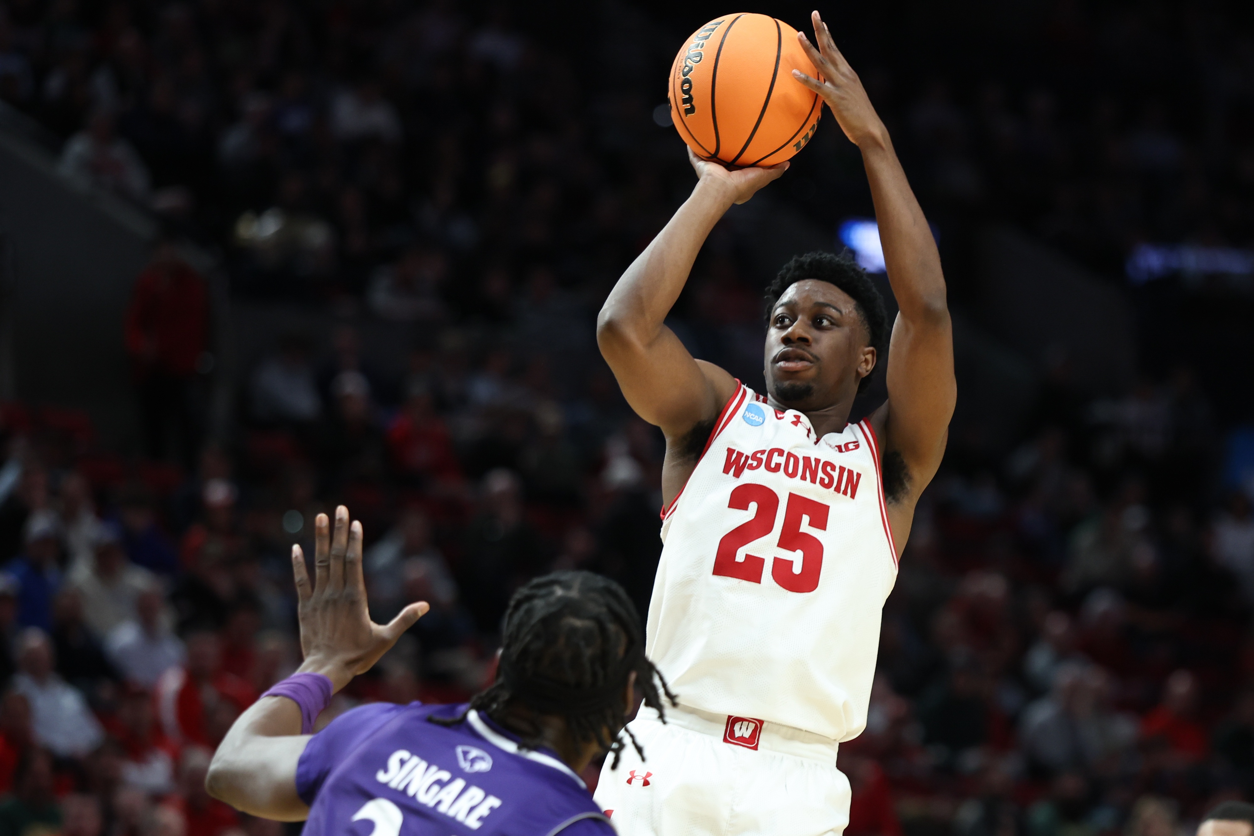 John Blackwell announces he won't be returning to Wisconsin on eve of  transfer portal opening - The Washington Post