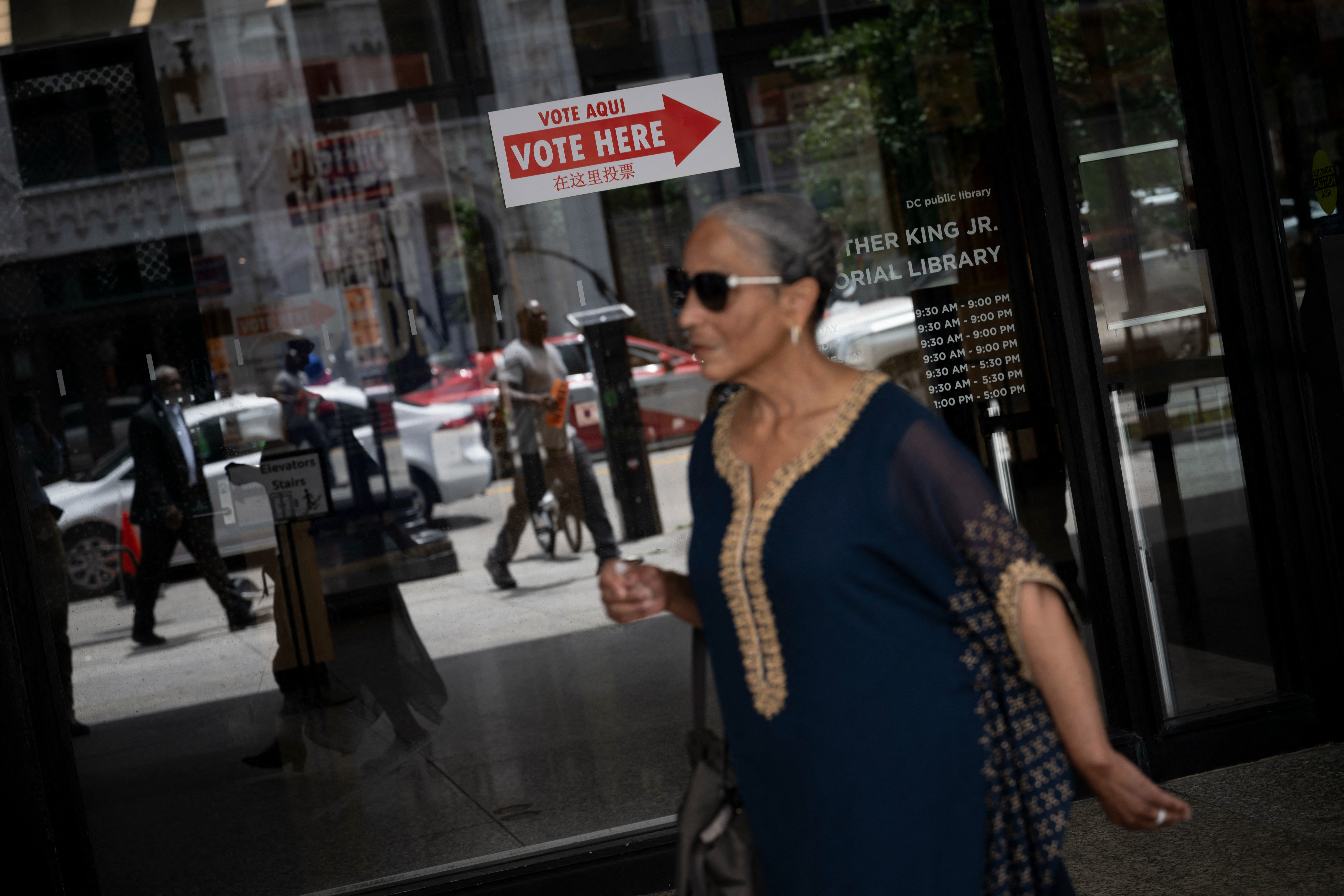 (Brendan Smialowski/AFP/Getty Images)