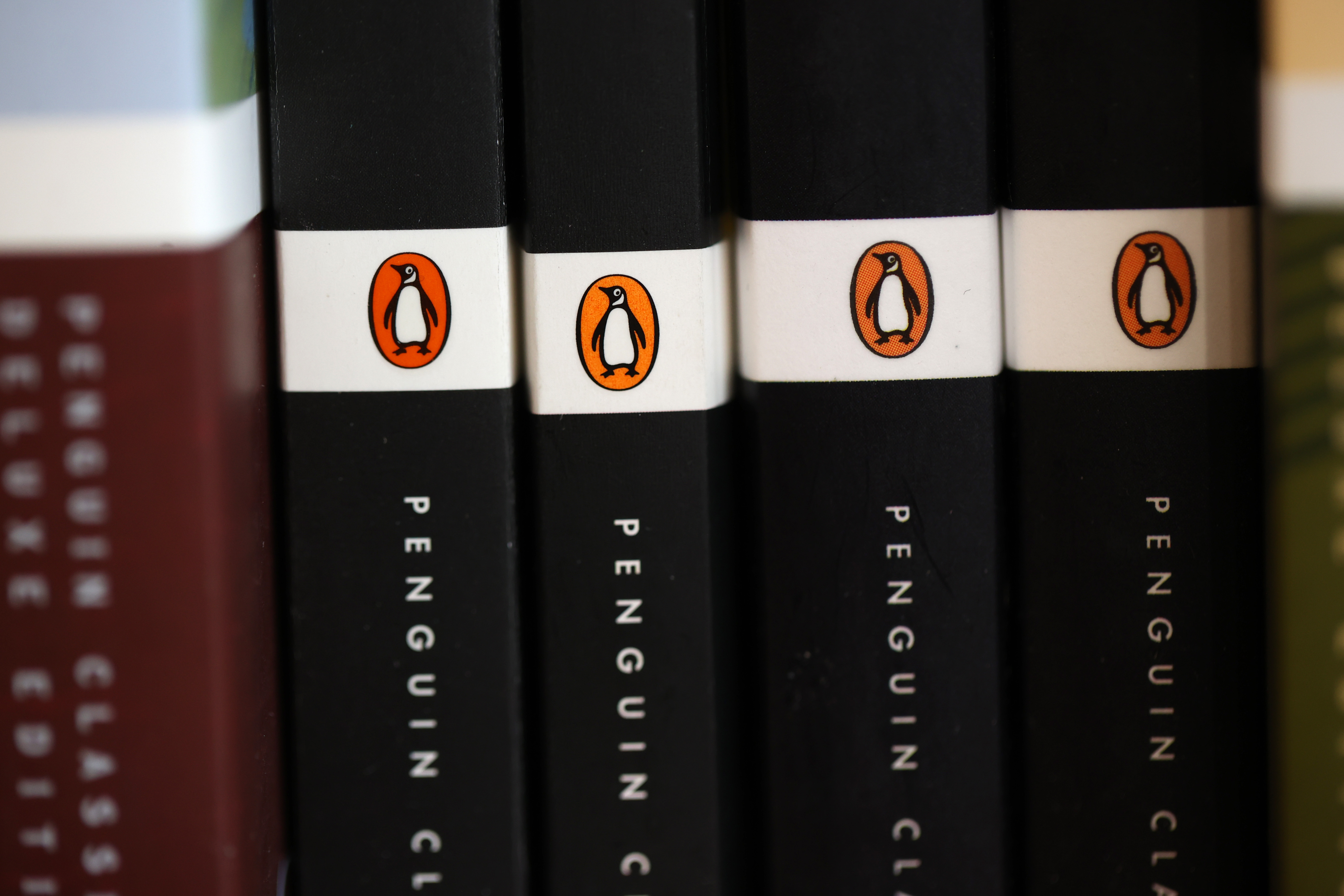 Penguin Random House was set to published Ross Barkan’s “The Revolutionary: Zohran Mamdani and the Remaking of American Politics” in October. (Justin Sullivan/Getty Images)