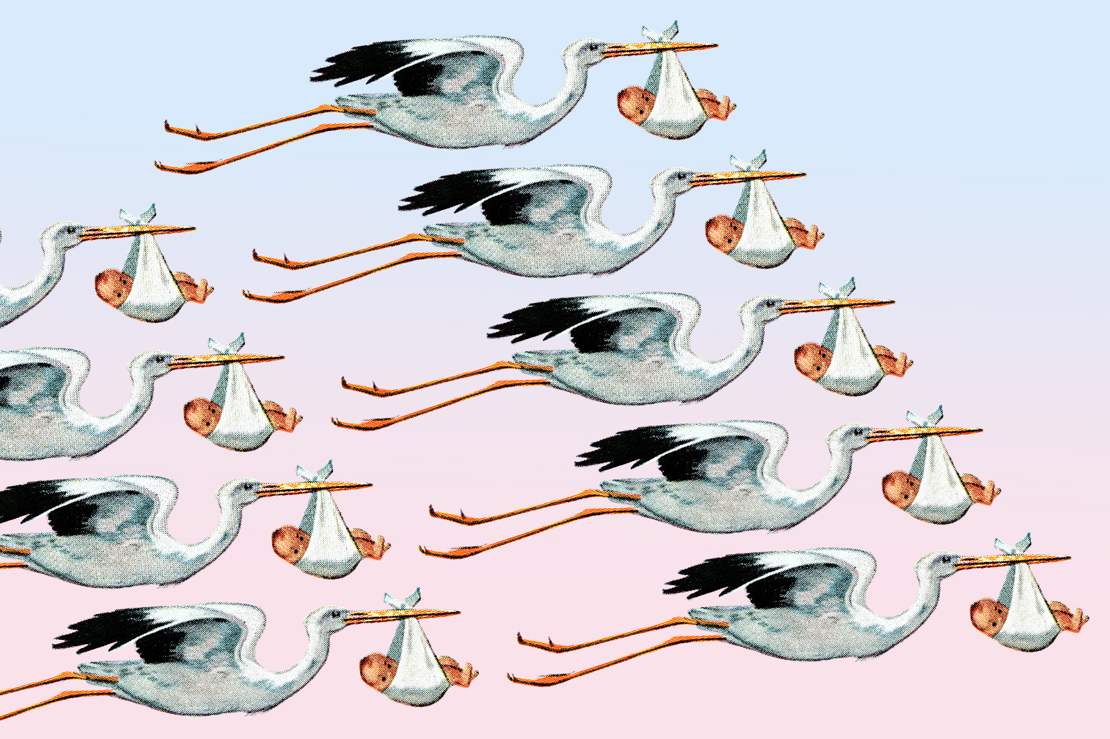 (Illustration by Kat Rudell Brooks/The Washington Post; iStock)