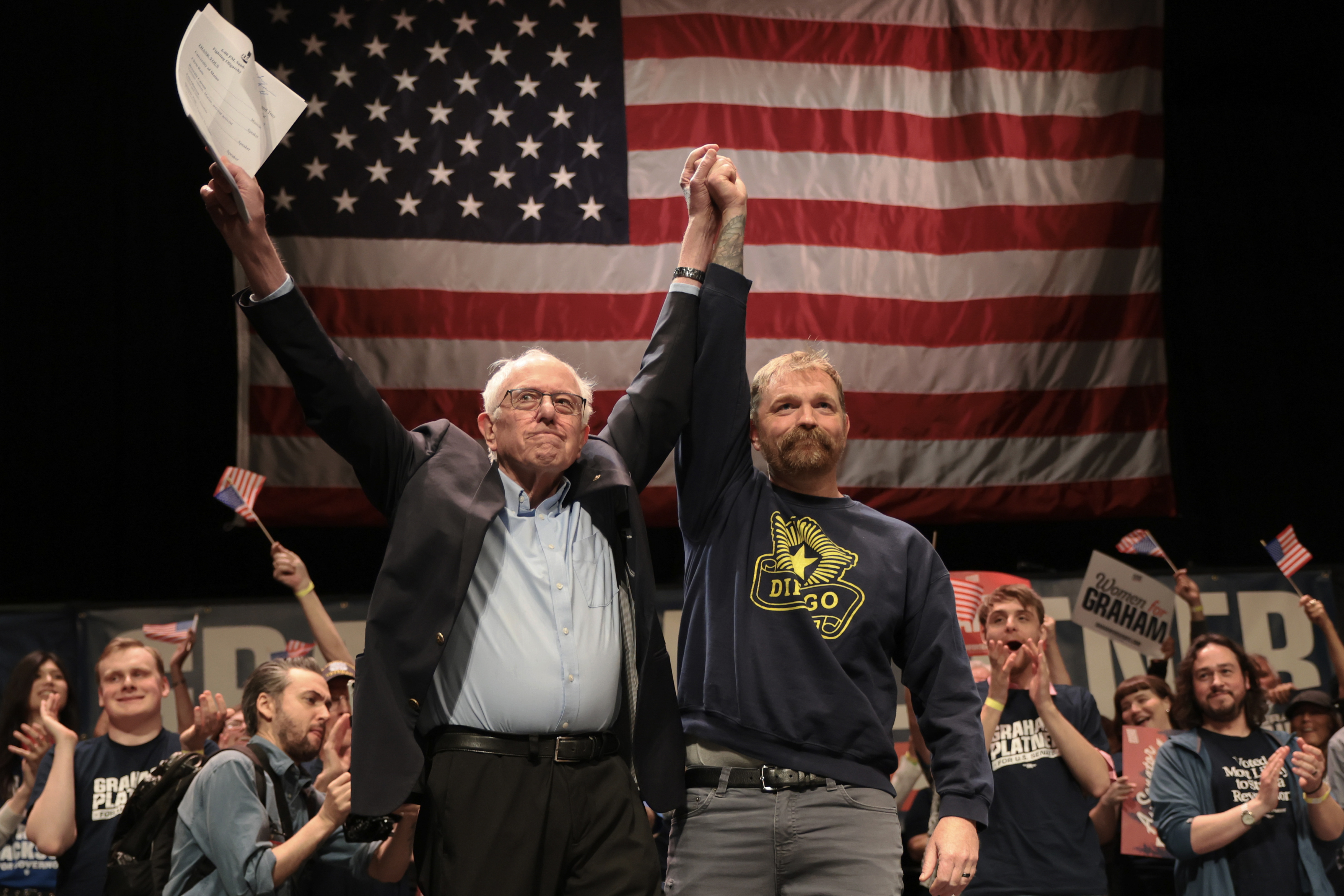 (Joe Raedle/Getty Images)