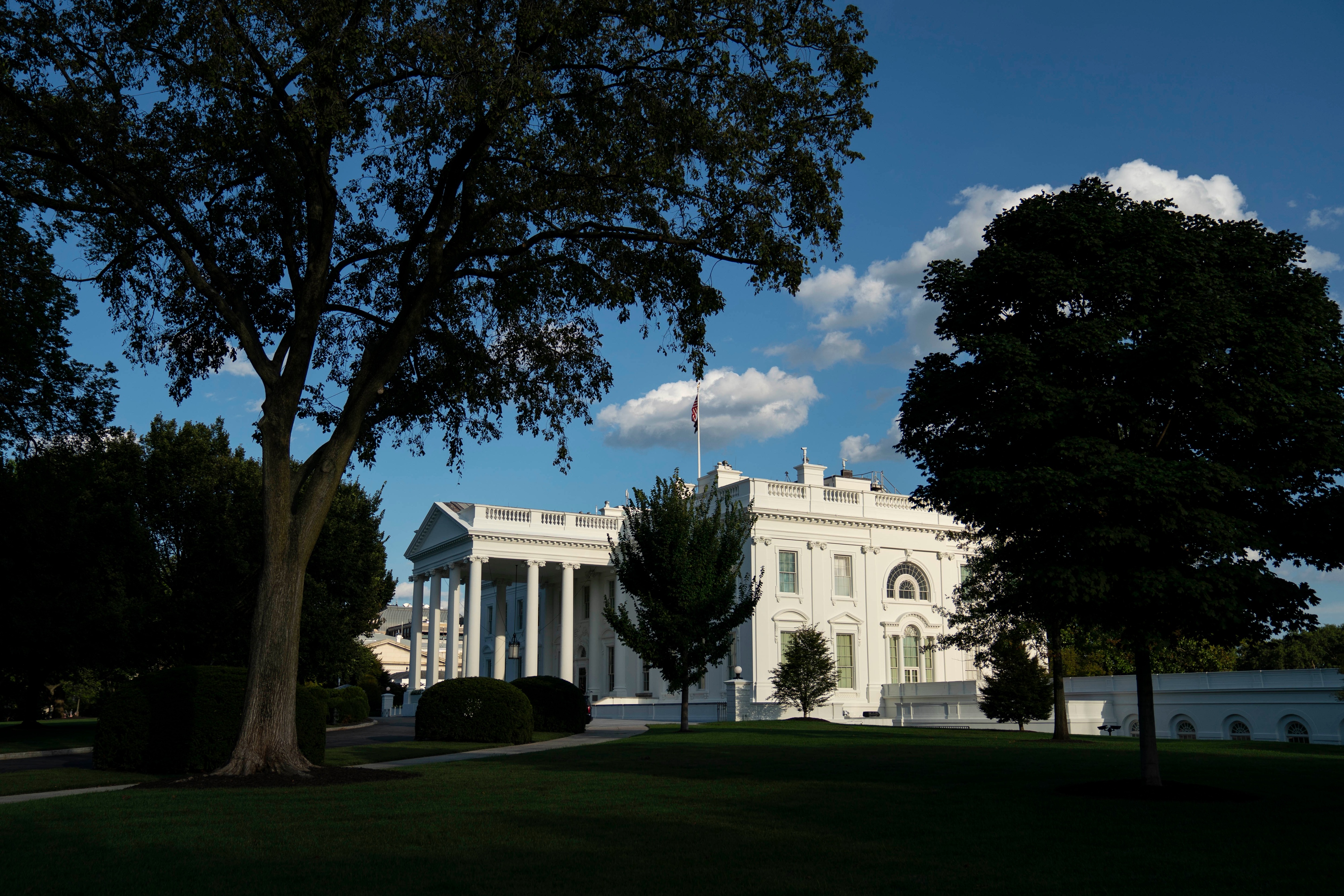 The White House casts its physician-focused agenda as a fix for a strained health care system. (Sarah Silbiger/For The Washington Post)