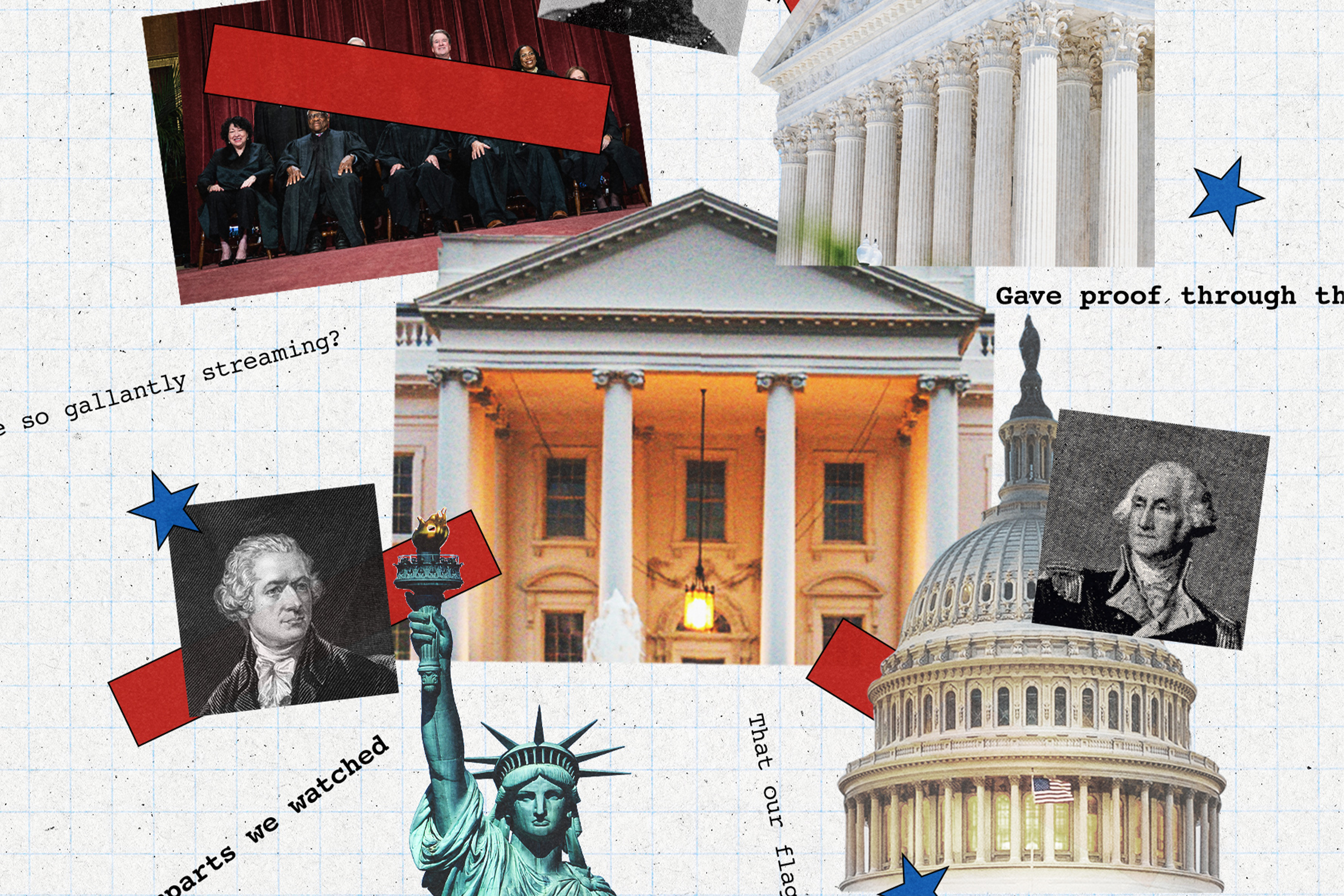 (The Washington Post/Illustration by Natalie Vineberg/The Washington Post; Jabin Botsford/The Washington Post; Mariam Zuhaib/AP; iStock)