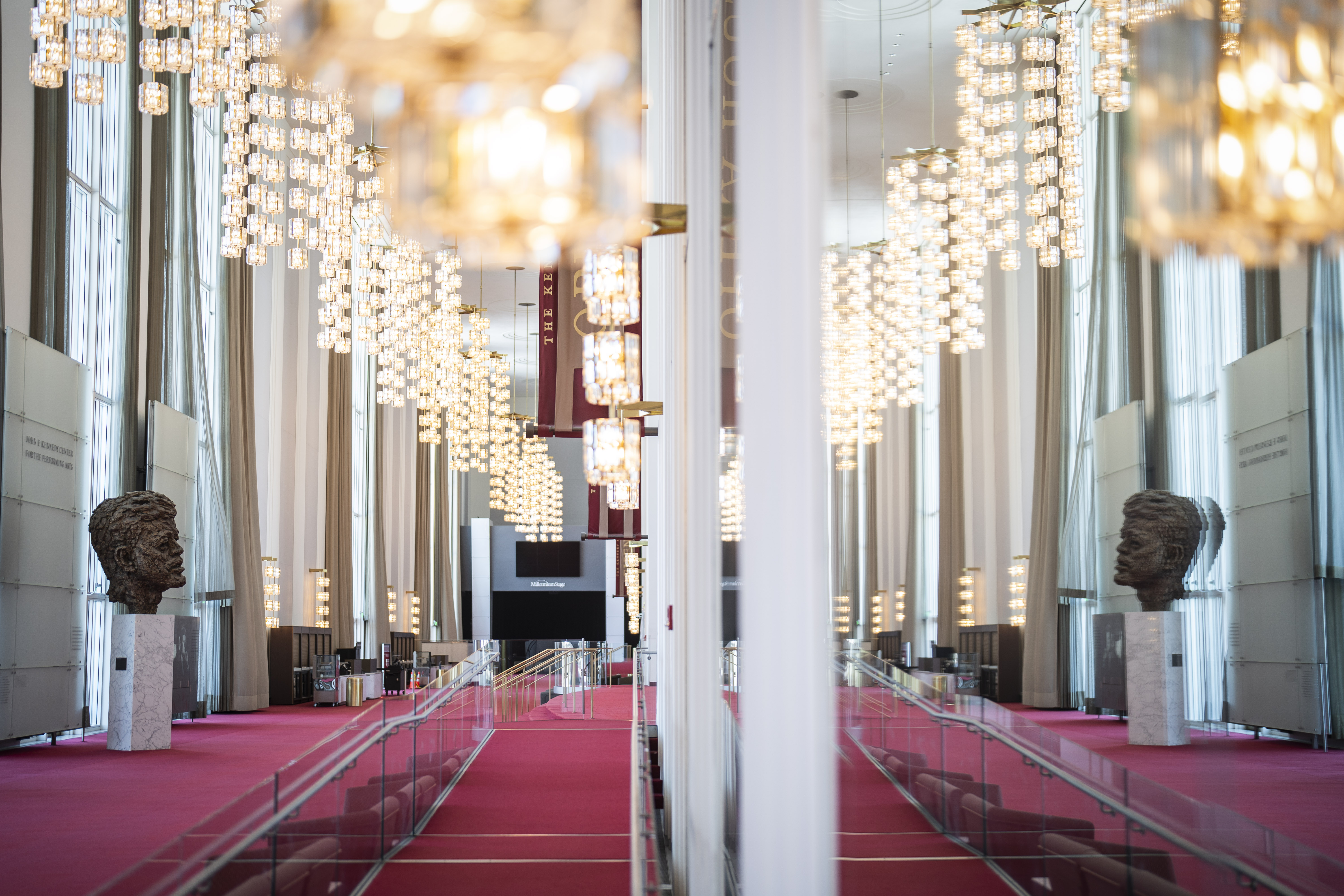 DOJ says Kennedy Center could be demolished if Trump’s plans are blocked - The Washington Post