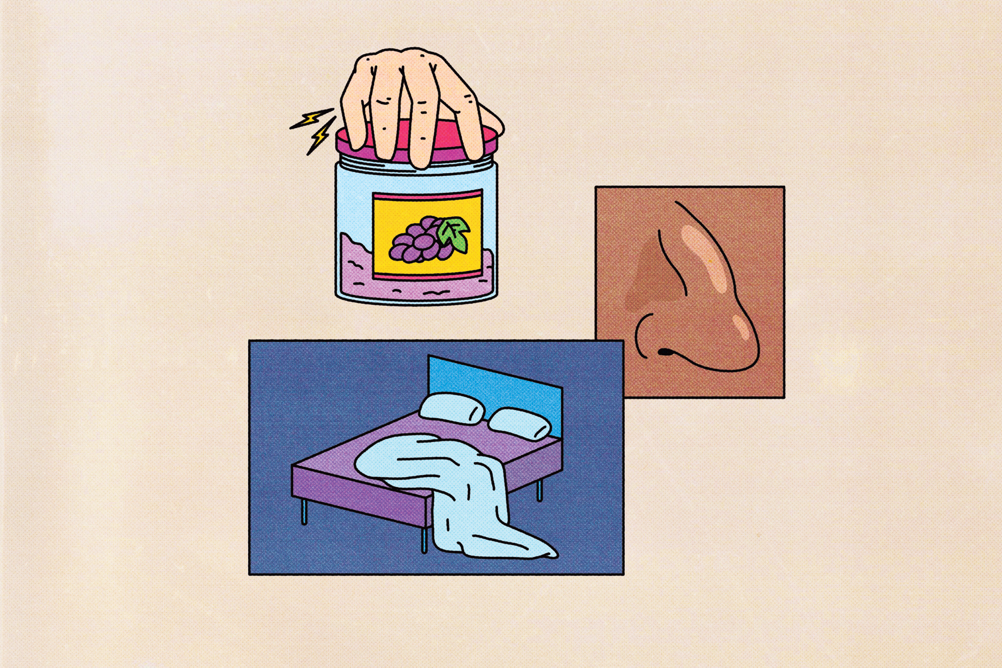 (Illustration by George Wylesol/For The Washington Post)