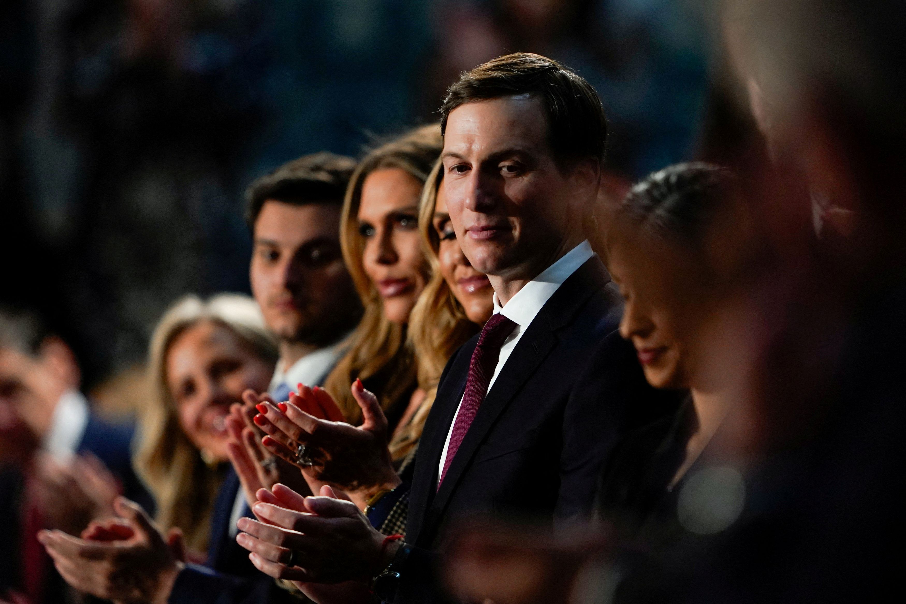 Jared Kushner to meet Netanyahu in Jerusalem to salvage Gaza deal after rare Hamas talks; USS Washington heads to Middle East to relieve USS Lincoln