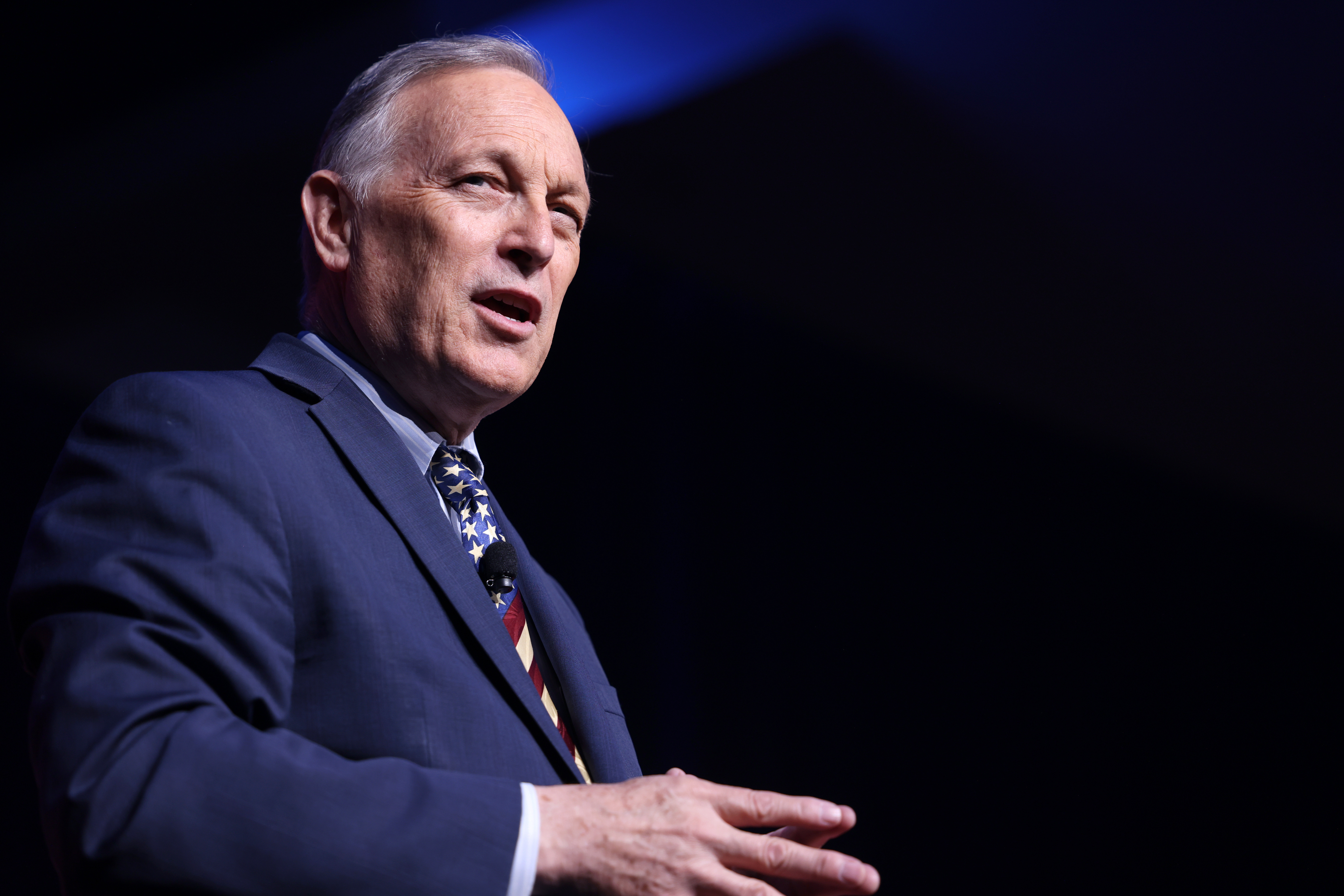 Rep. Andy Biggs (R-Arizona) is the overwhelming favorite to be the GOP nominee for governor in his state. (Gage Skidmore/ZUMA Press Wire/Reuters Connect)