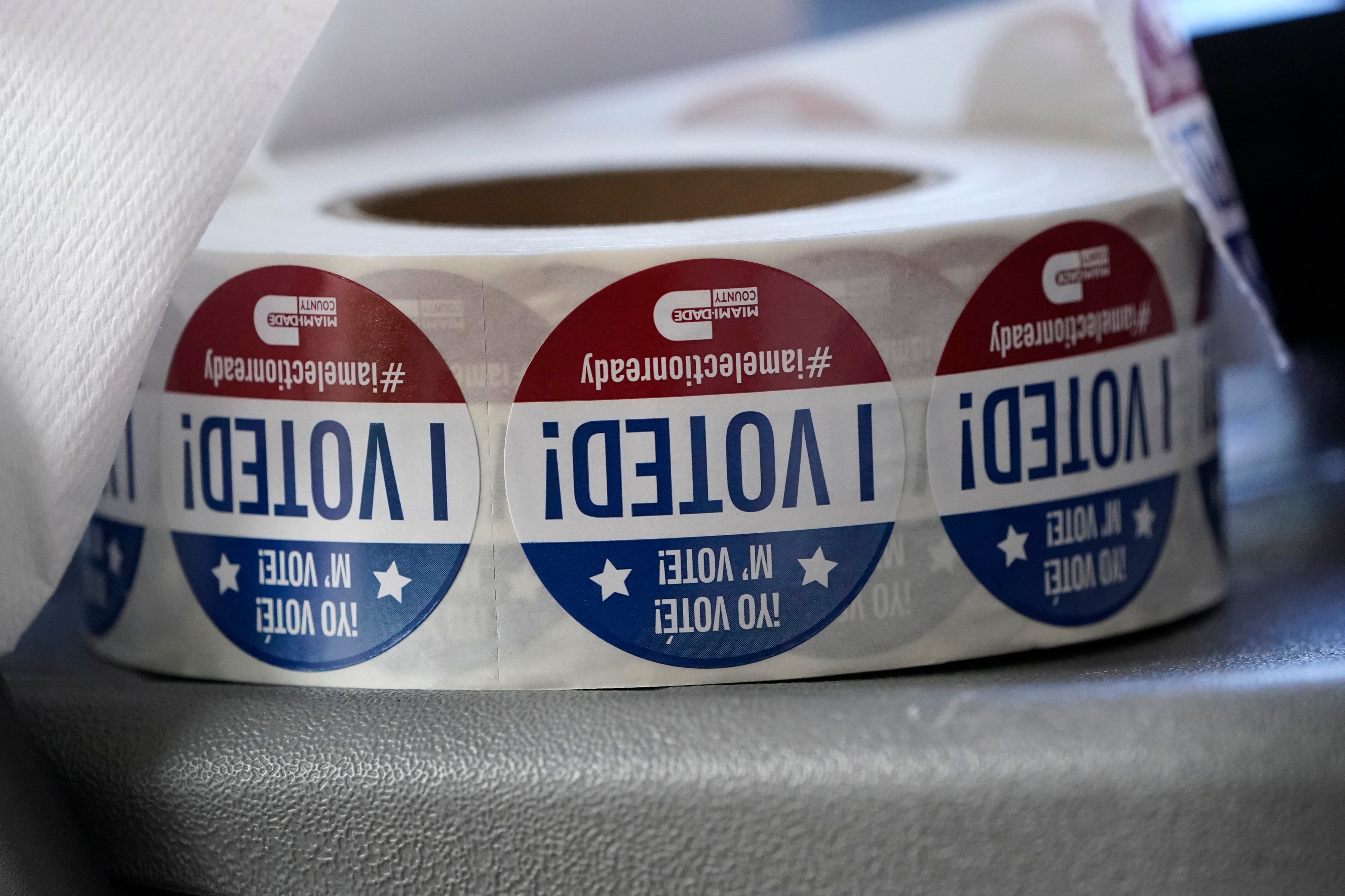 (Wilfredo Lee/AP)