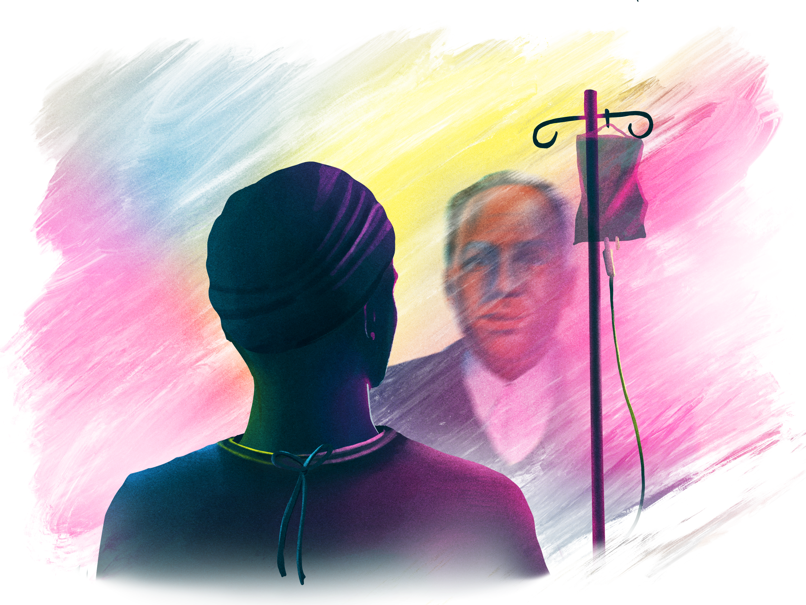(Illustration by Katty Huertas/The Washington Post)