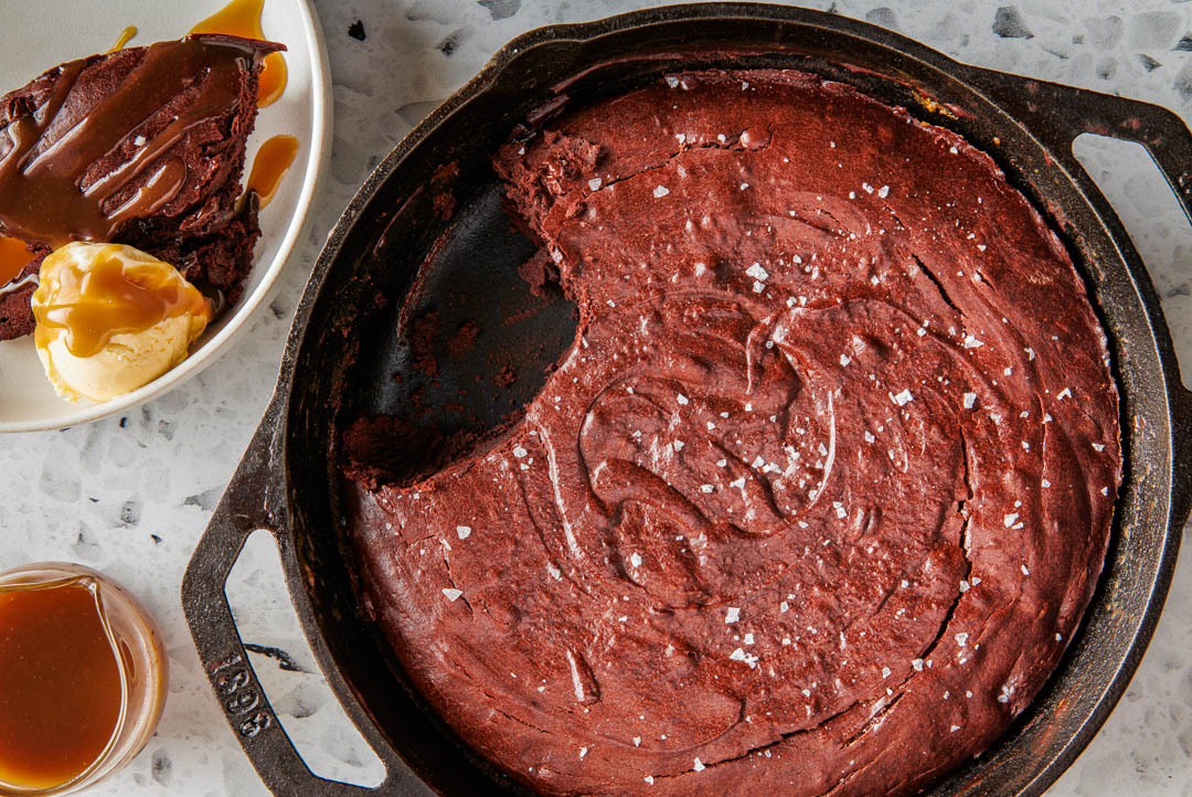 (Rey Lopez; food styling by Carolyn Robb/FTWP;food styling by Carolyn Robb)