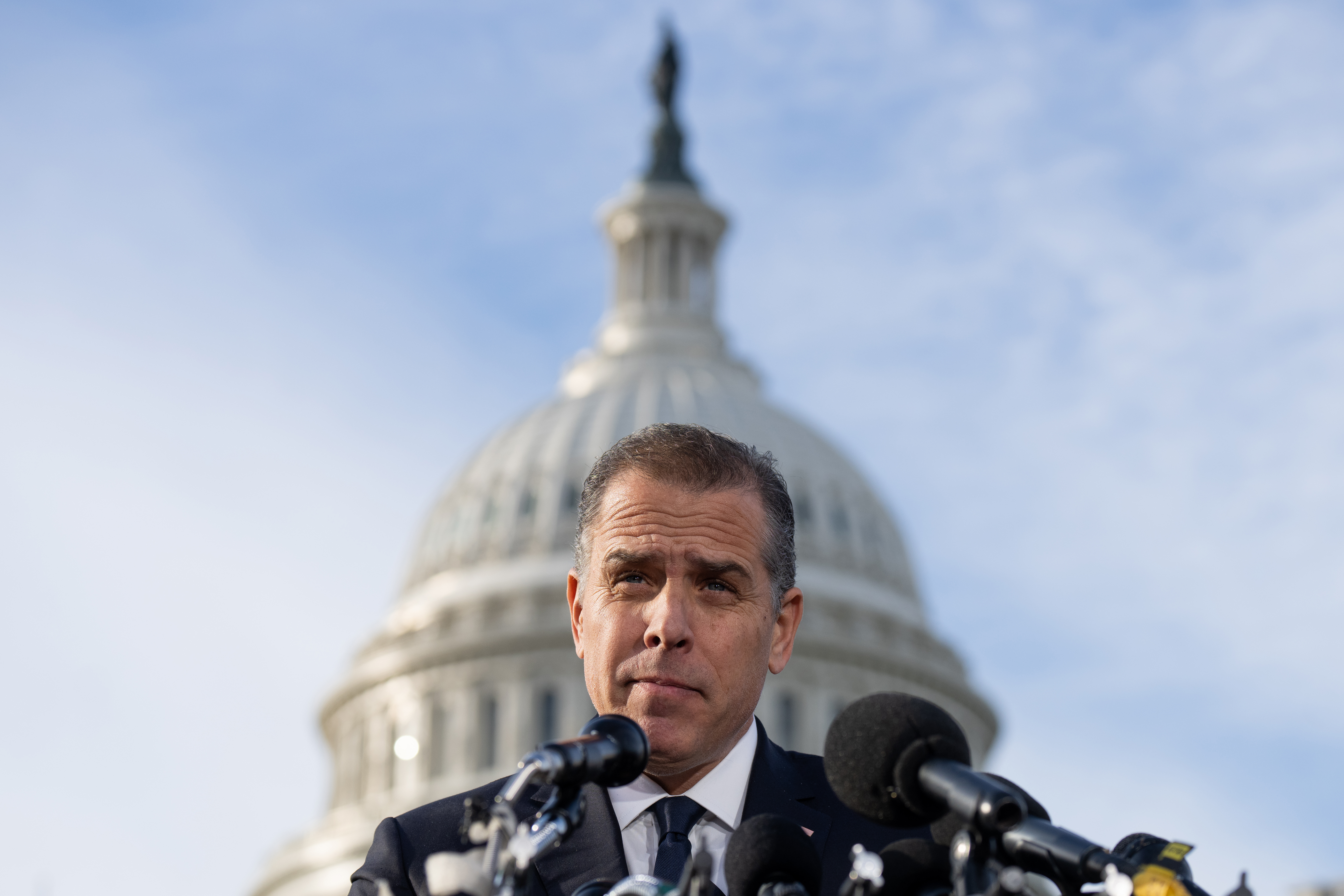 (Bill Clark/CQ-Roll Call, Inc via Getty Images)