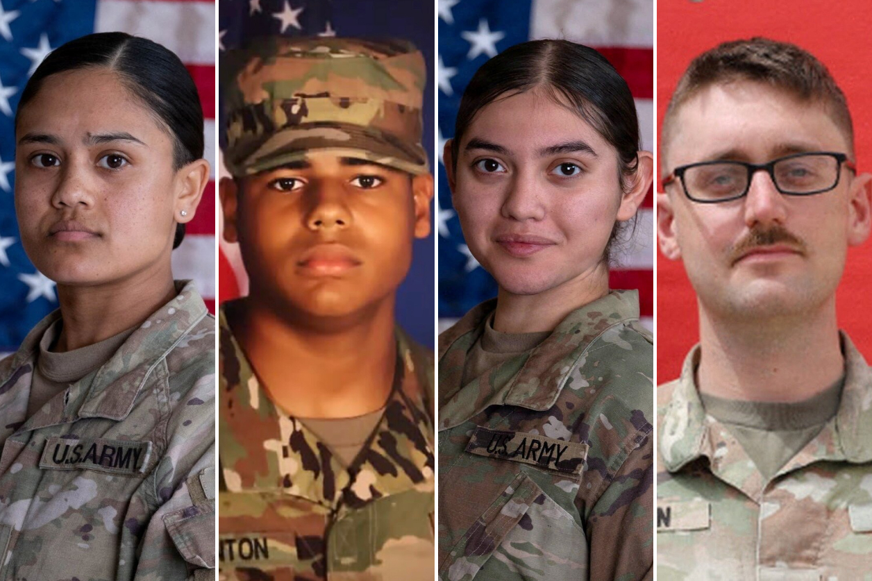 (Courtesy of U.S. Army)