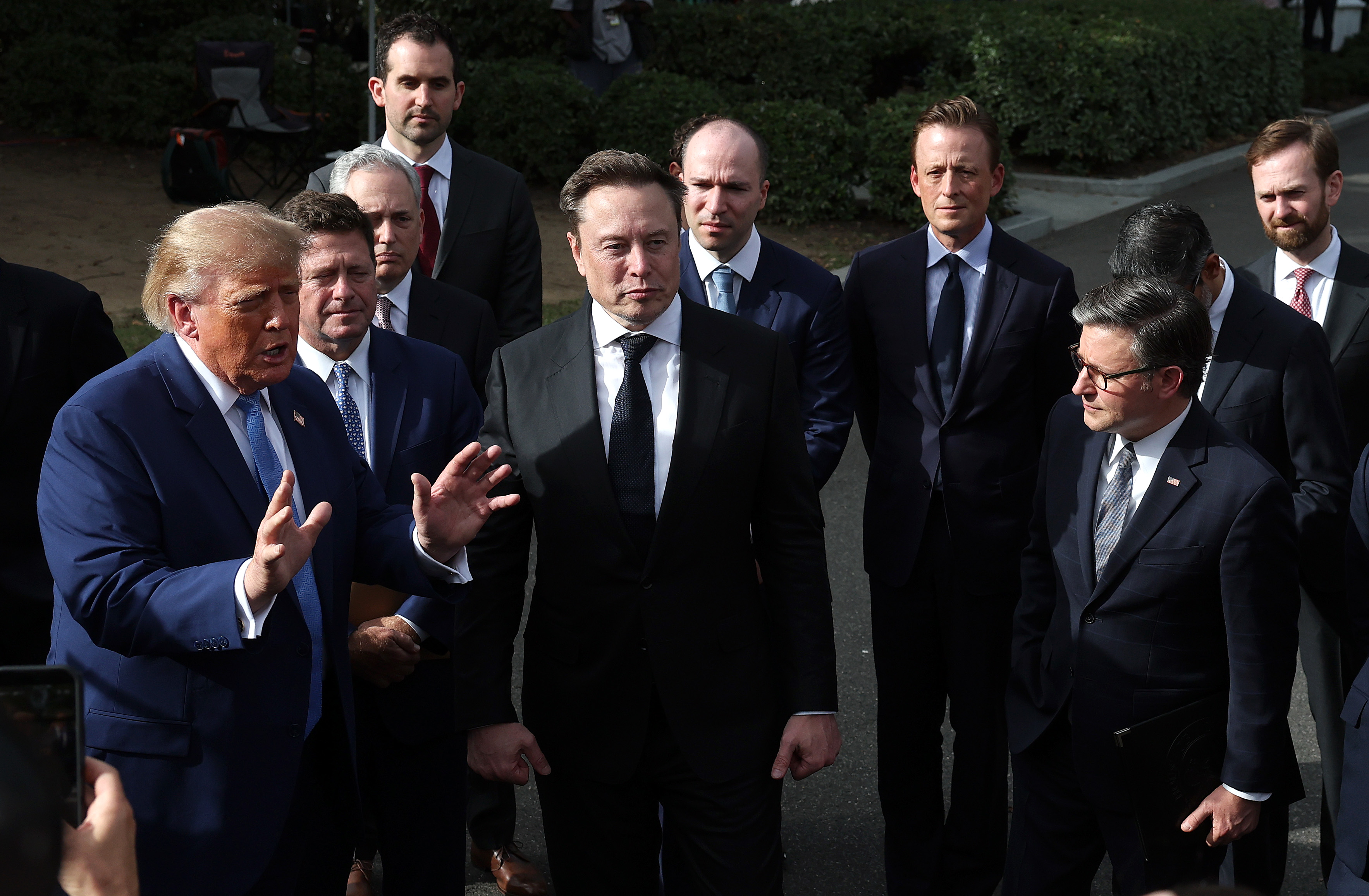 Trump creates 'Super Intelligence Force' AI task force; U.S., Canada stage Arctic war games near Russia as melting ice opens region