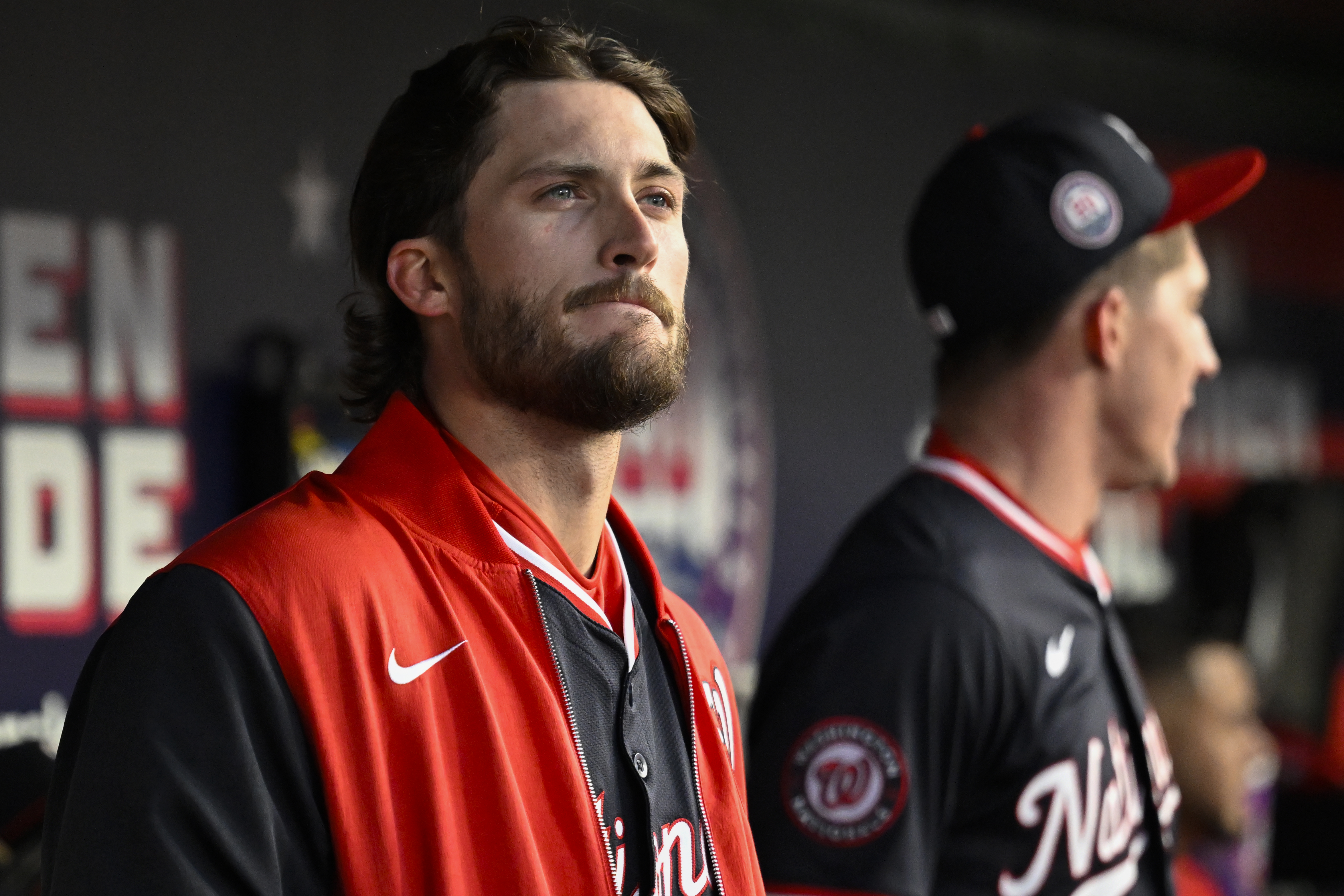 Dylan Crews, the No. 2 overall pick in 2023, looks destined for a midseason callup. (John McDonnell for The Washington Post)