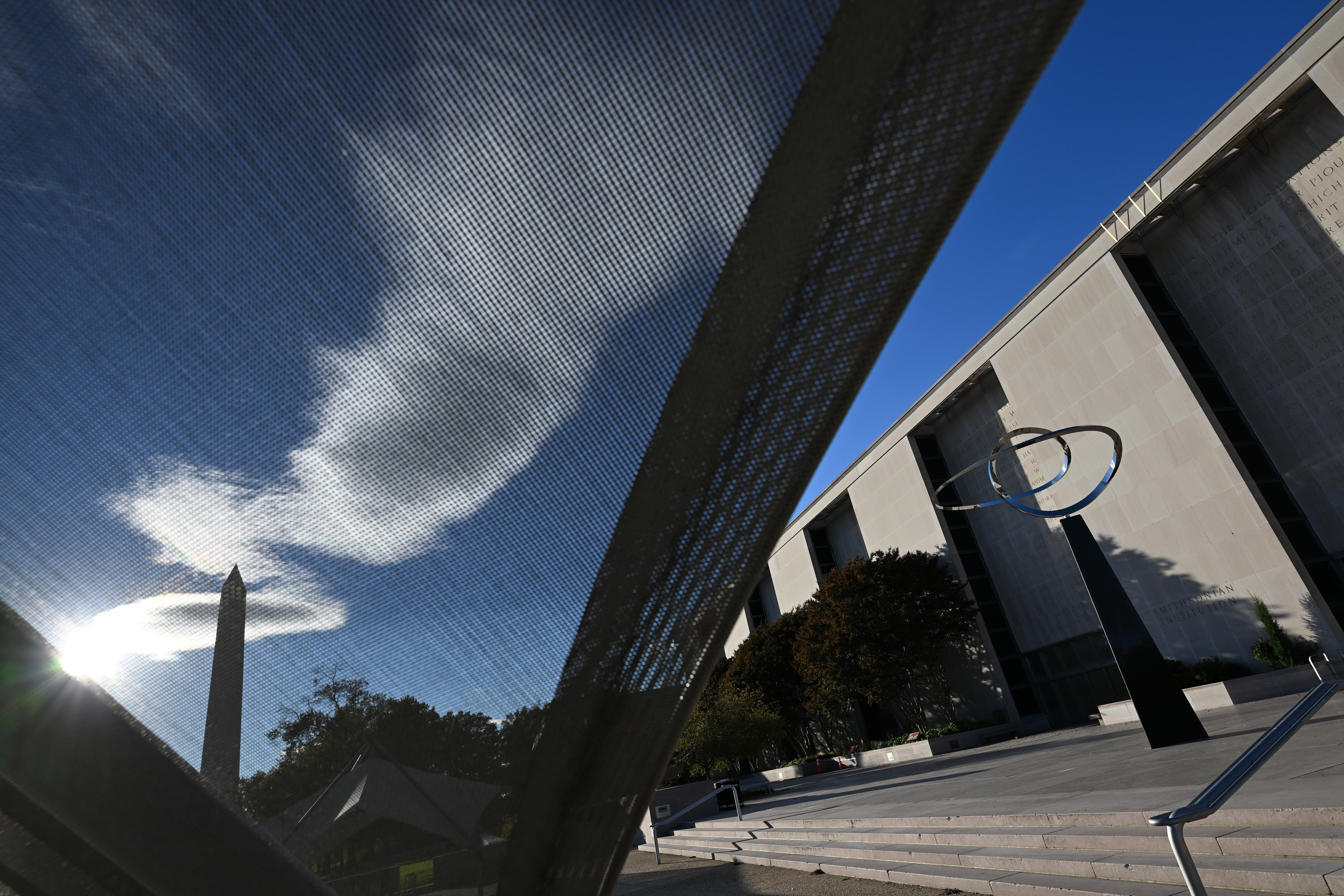 The National Museum of American History is one of the most closely scrutinized Smithsonian museums. (Matt McClain/The Washington Post)