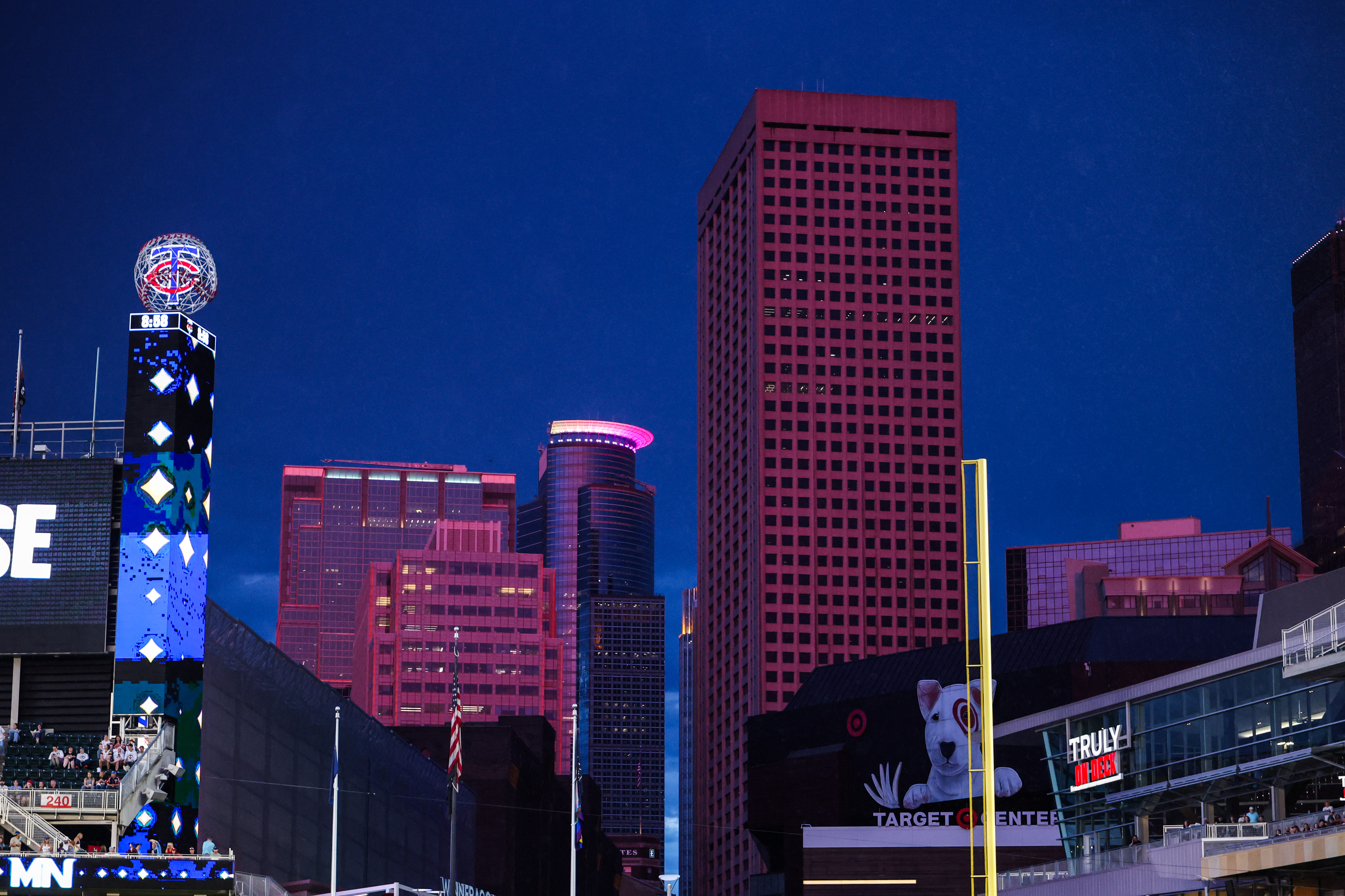 The Minneapolis city council voted, 9-2, to repeal the 38-year-old ban on bathhouses. (Steve Garcia/AP)