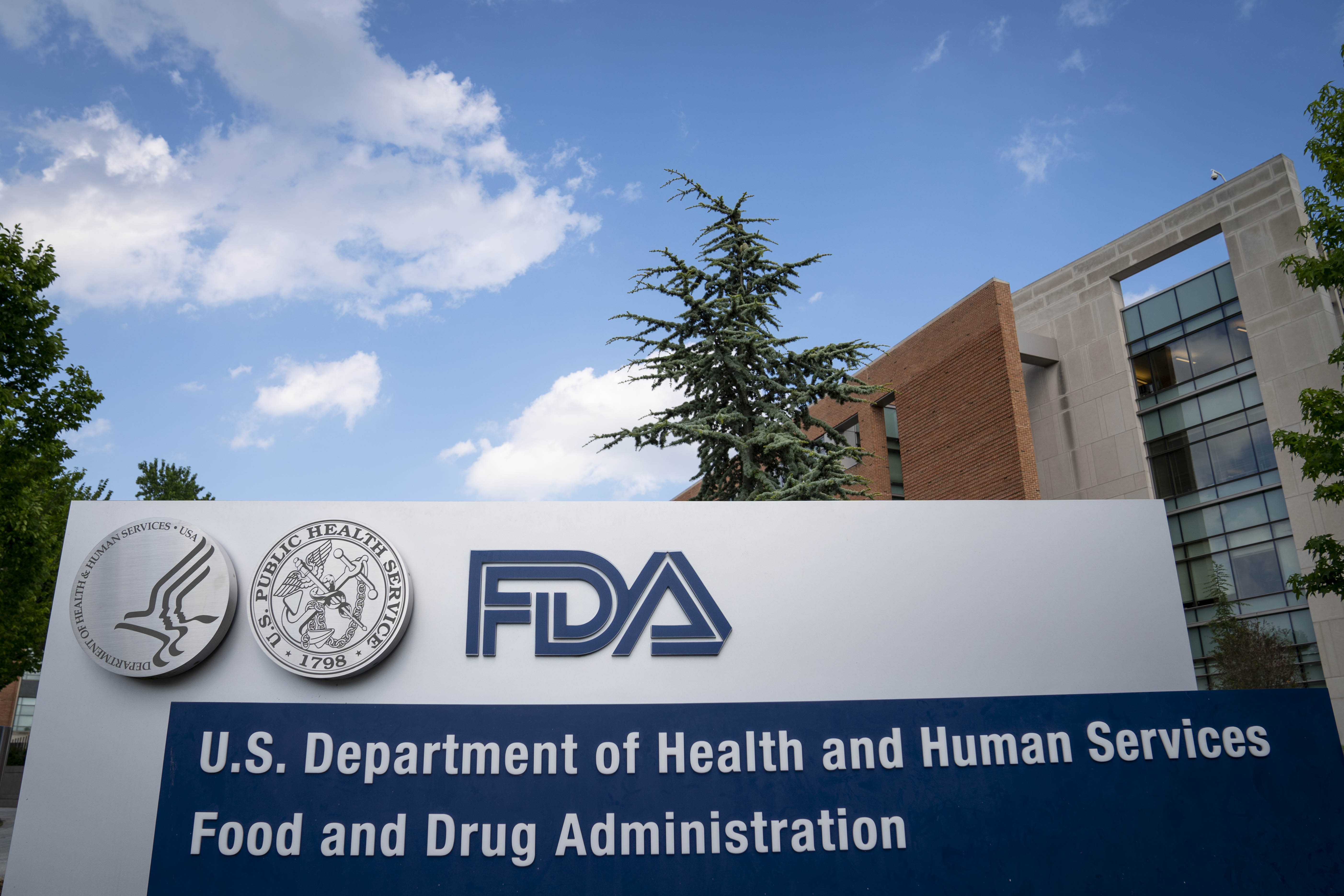 The Food and Drug Administration “must keep their eye on the science, data, and patient safety as they consider their options and next steps,” says Ilisa Bernstein, a former deputy director of the agency's drug compliance office. (Sarah Silbiger/Getty Images)