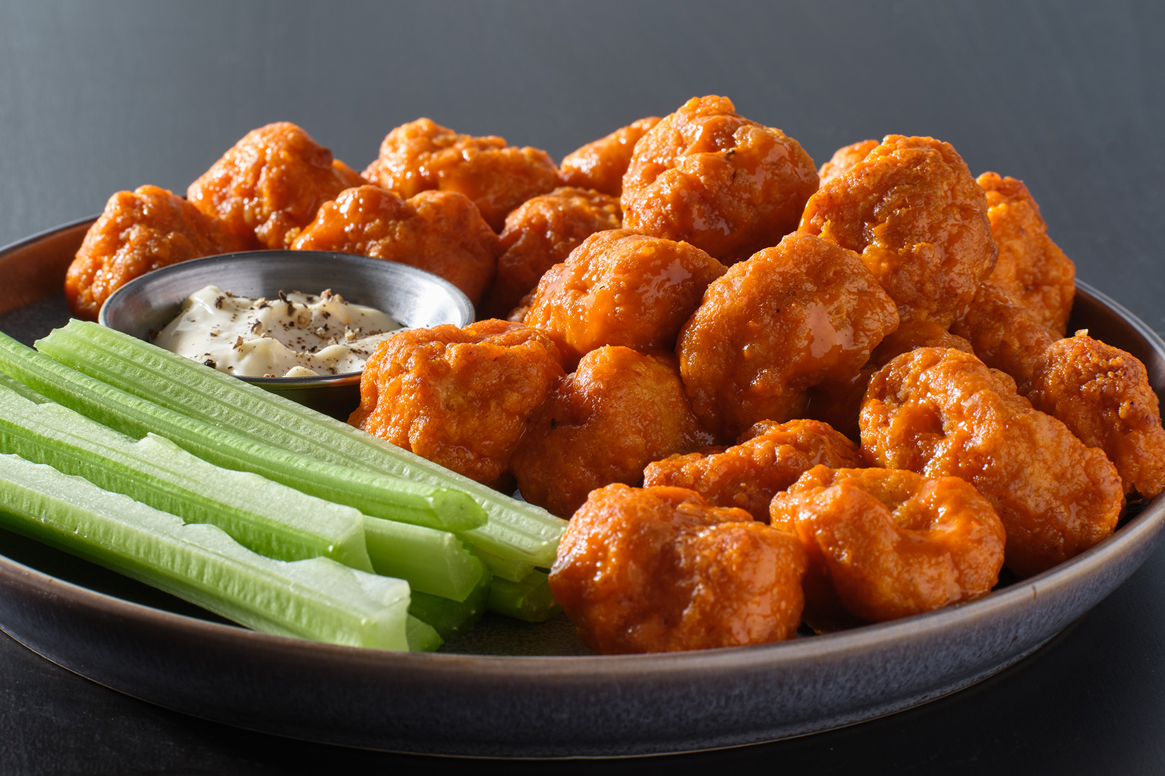 Are these boneless wings actually wings, or just nuggets? (iStock)