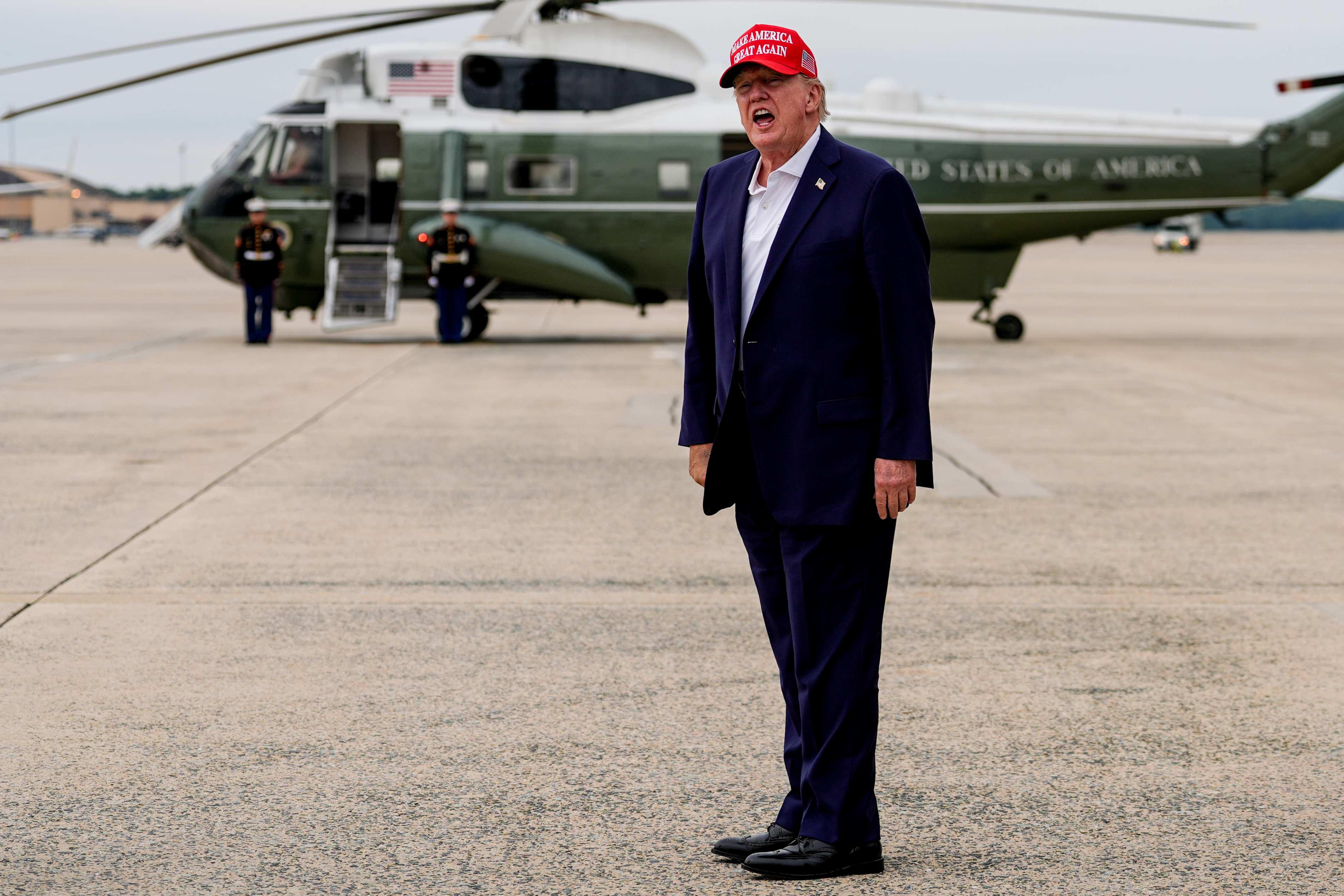 Trump threatens to bomb Oman if it ‘gets in the way’; threat coincides with expiration of Iran peace efforts