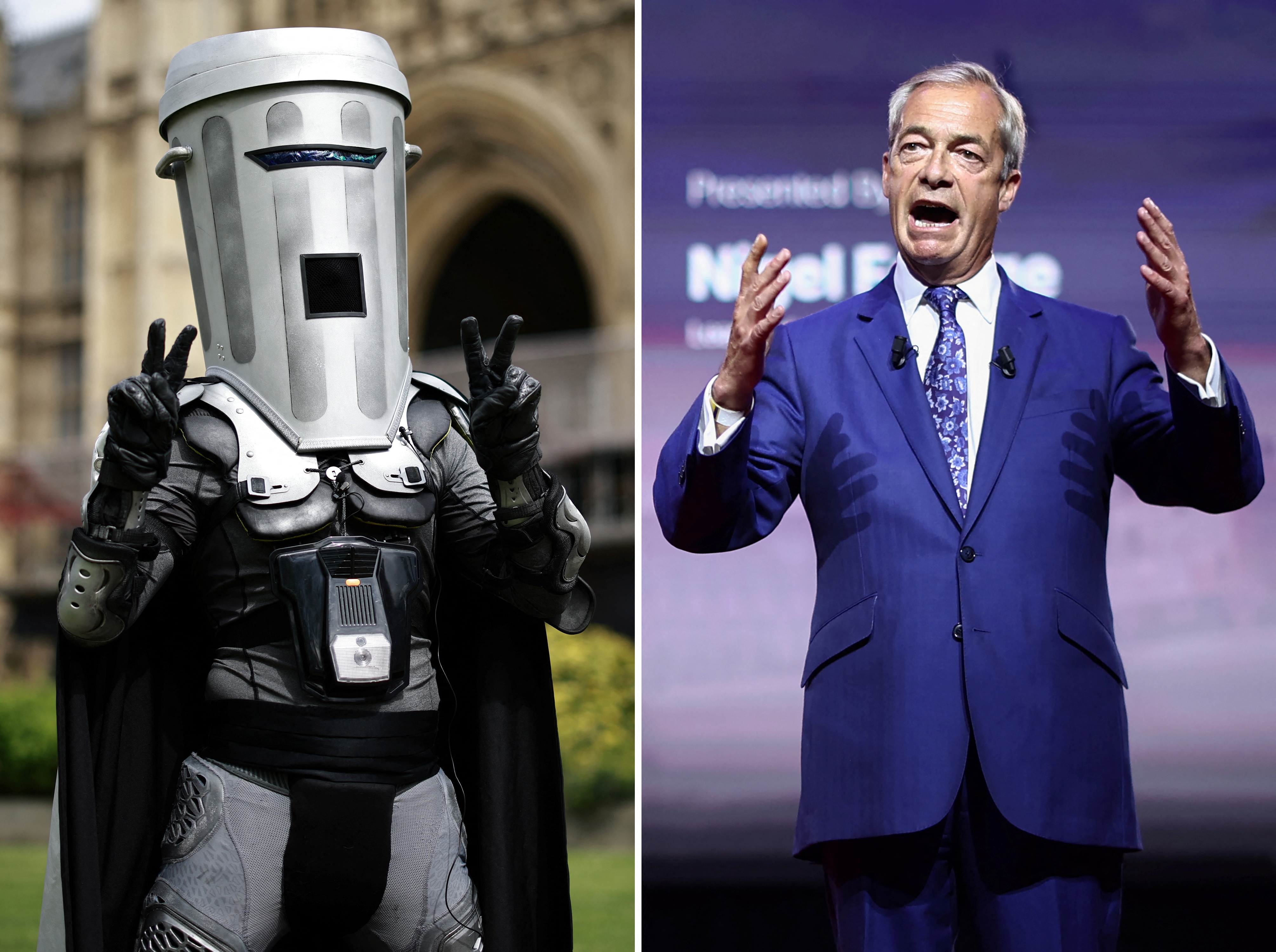 (Henry Nicholls/AFP/Getty Images)