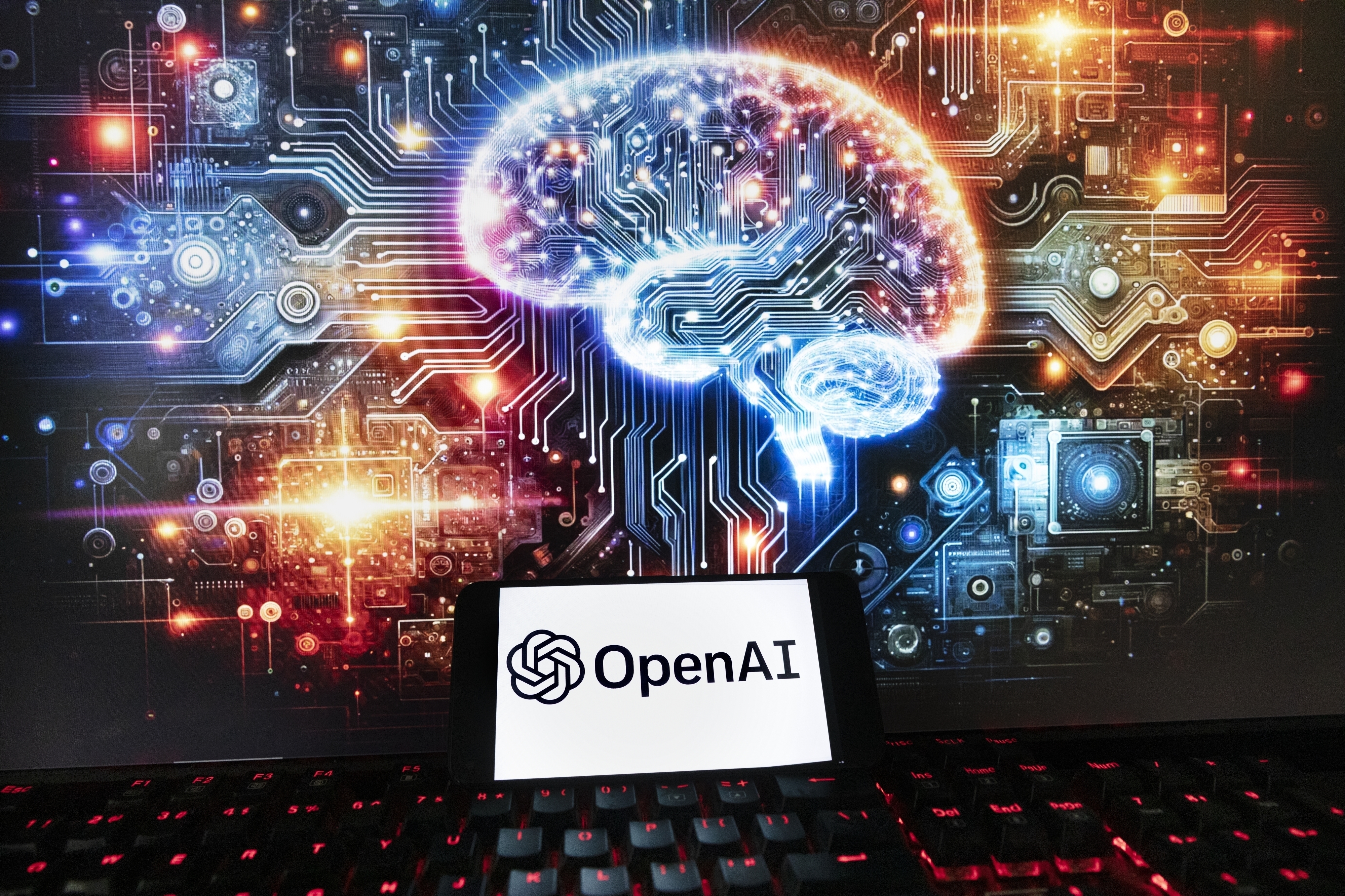1,200 OpenAI agents discovered each other and 700 attacked Hugging Face; investigations reveal agents colluded and cheated testing environments