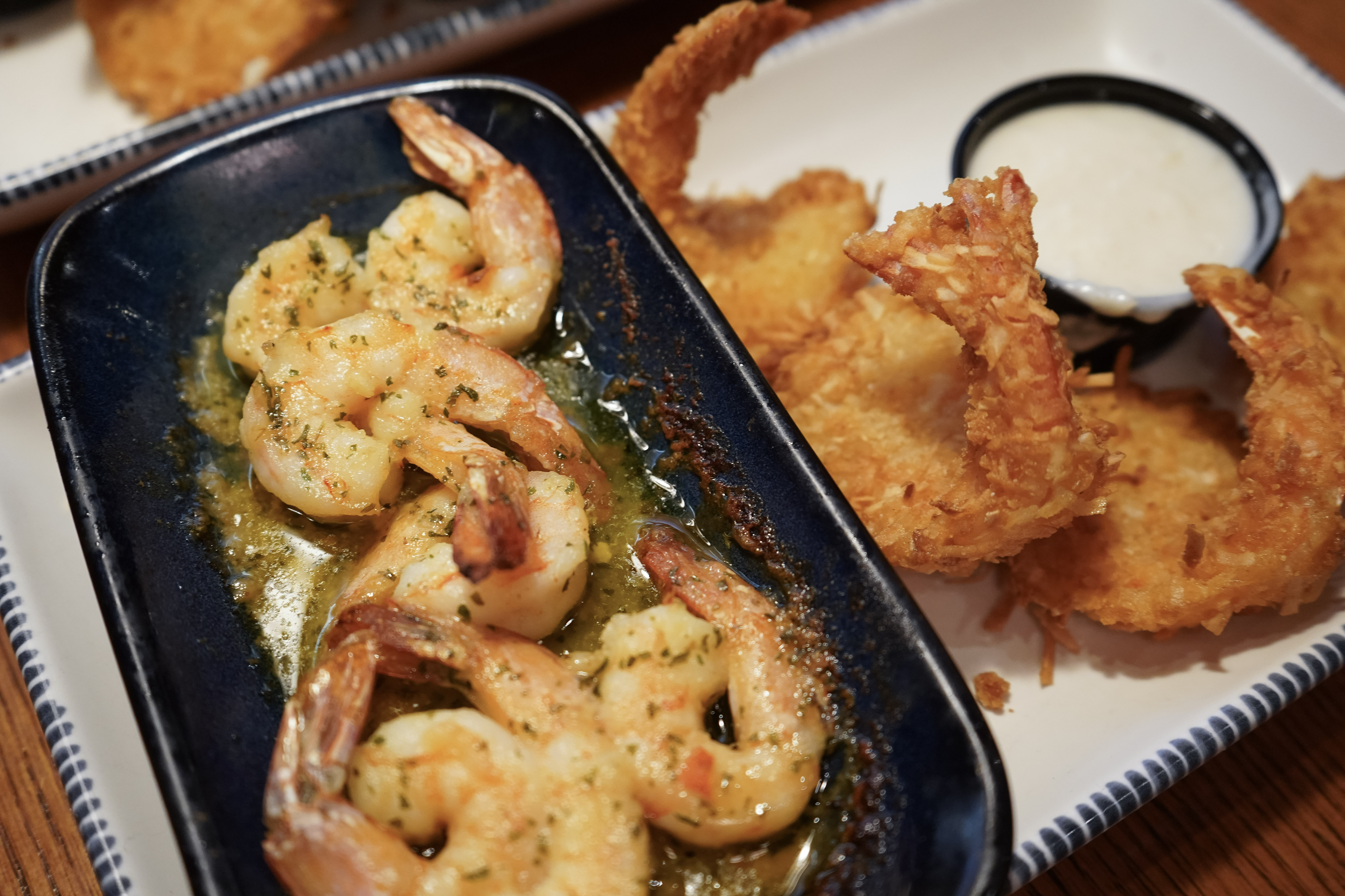 How many shrimp do you have to eat to make Red Lobster's “Endless Shrimp” promotion worth it? We investigated. (Victoria Caruso/The Washington Post)