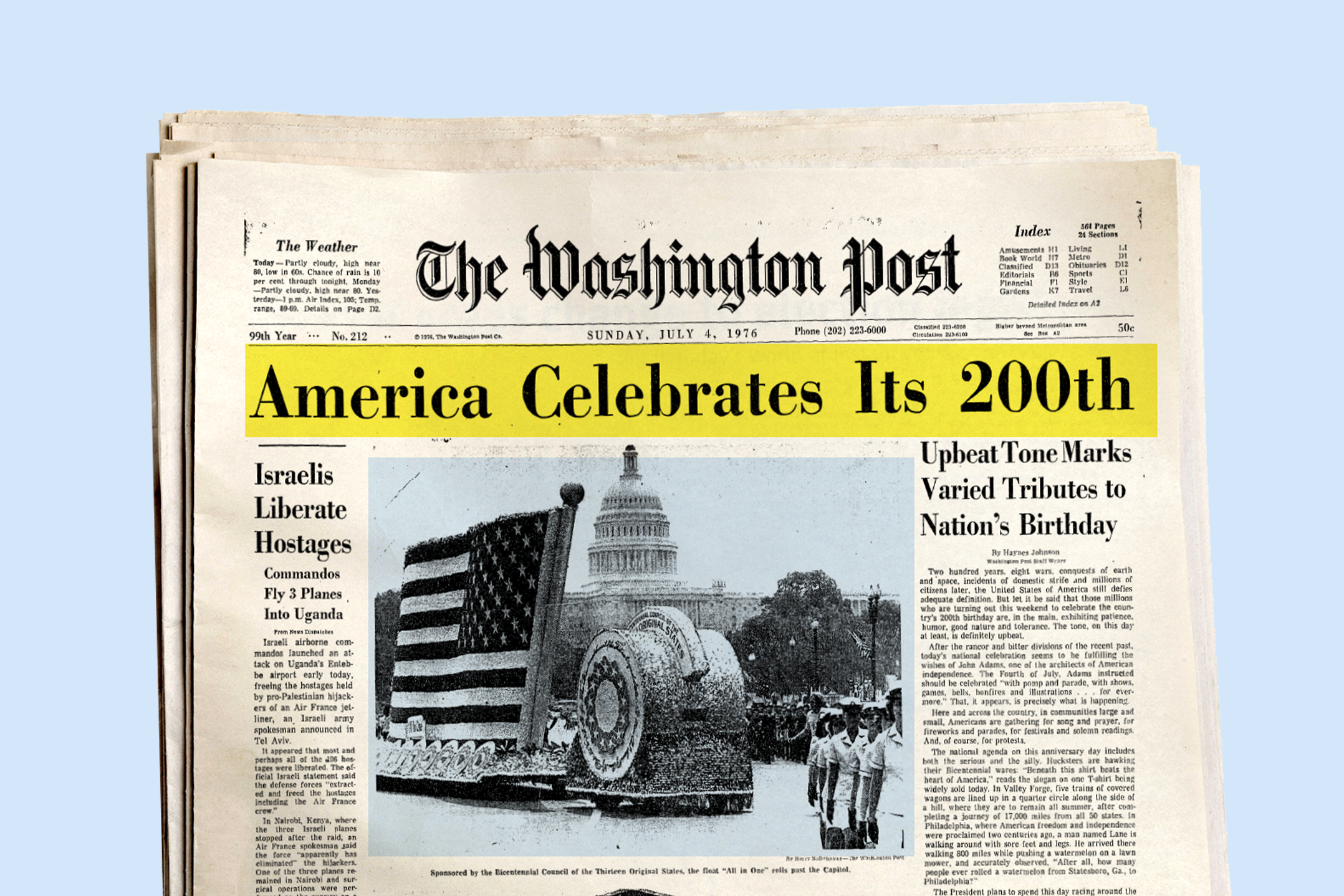 (The Washington Post)