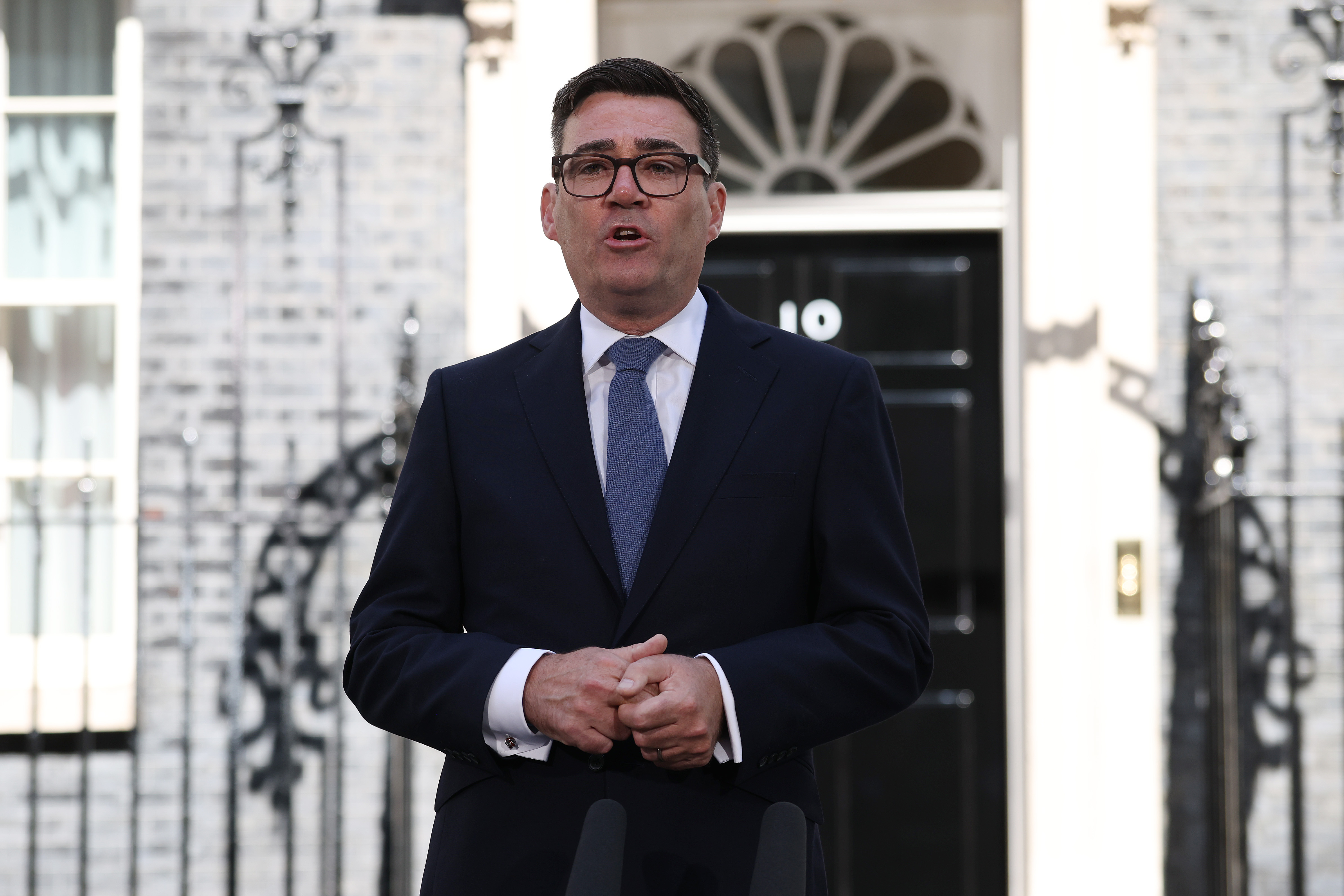 (Dan Kitwood/Getty Images)