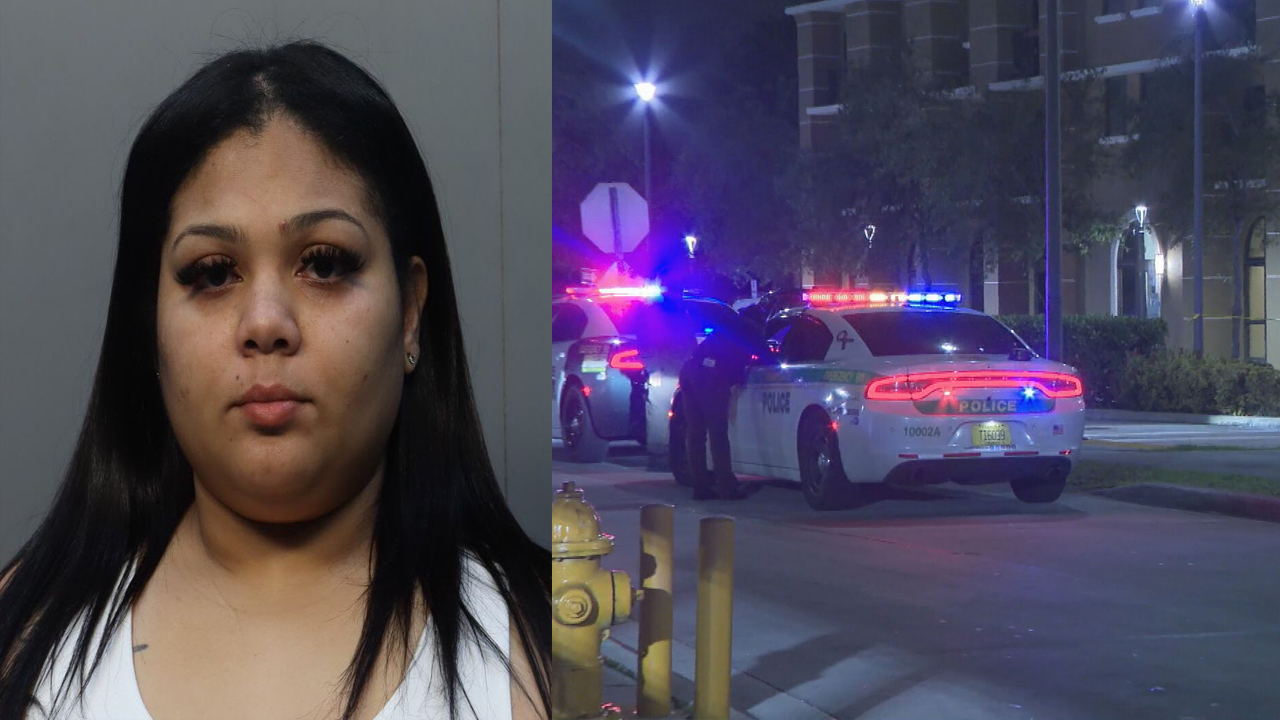 Rare F1 tornado tears through downtown Miami, Miami Beach in May 1997