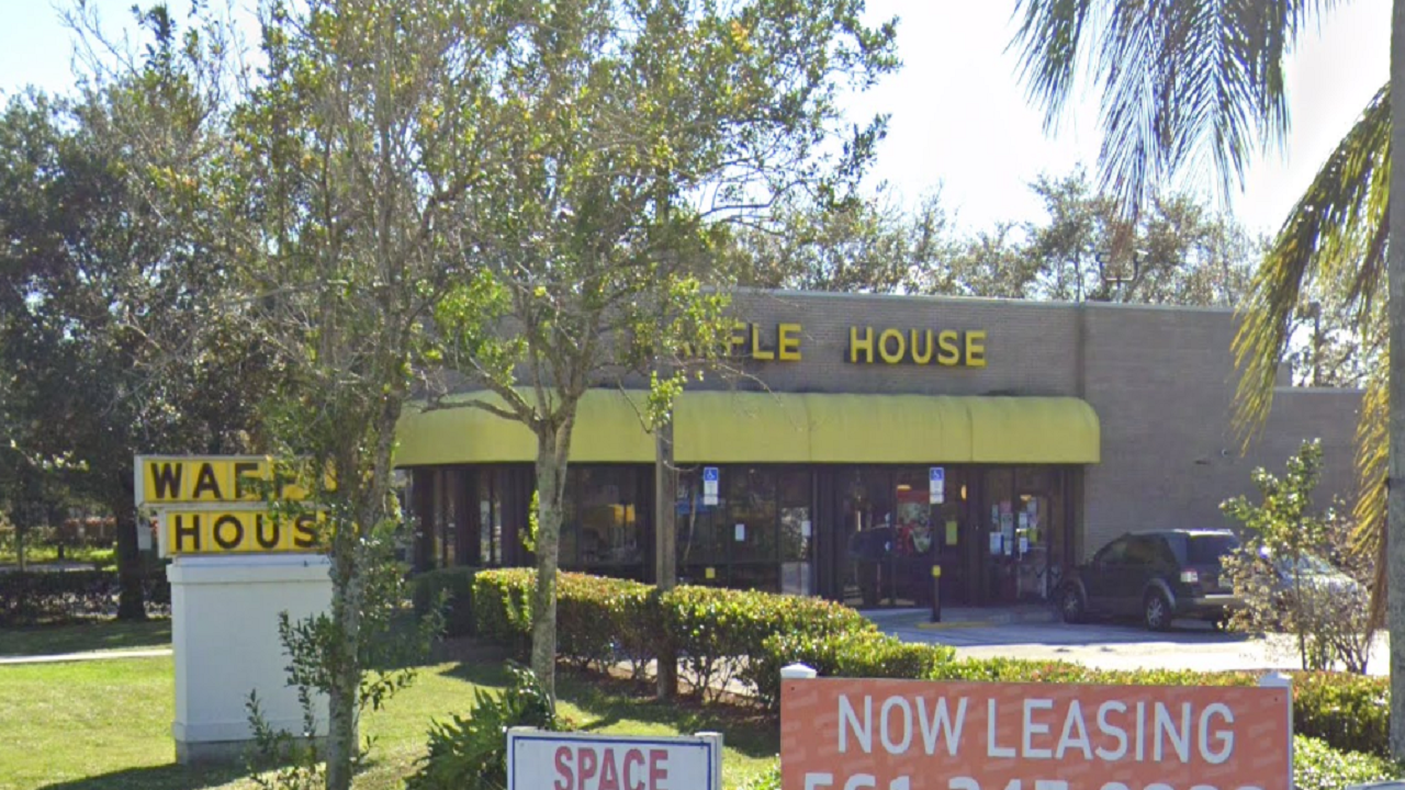 Inspector orders Waffle House shut due to numerous violations