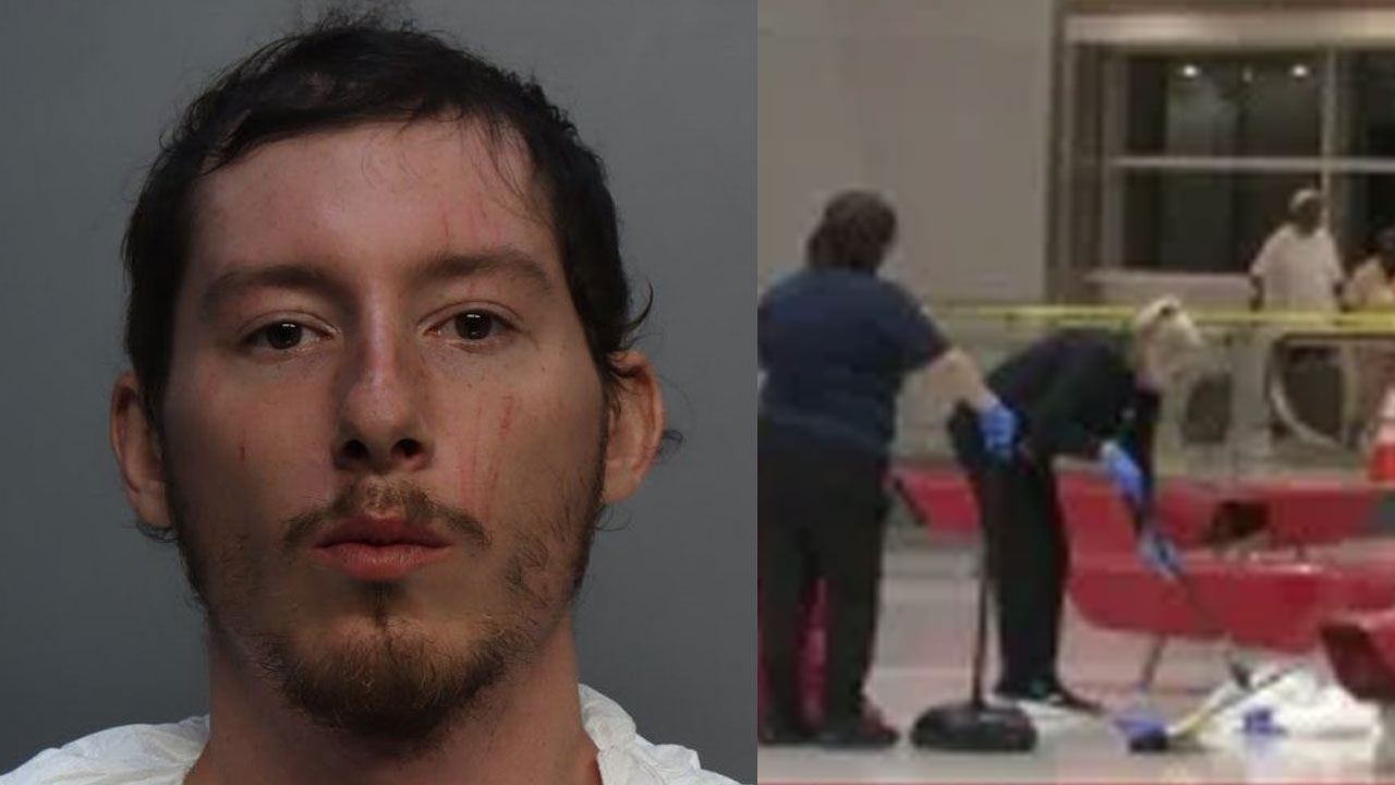 Police: Man with last name 'Love' stabs teen at MIA