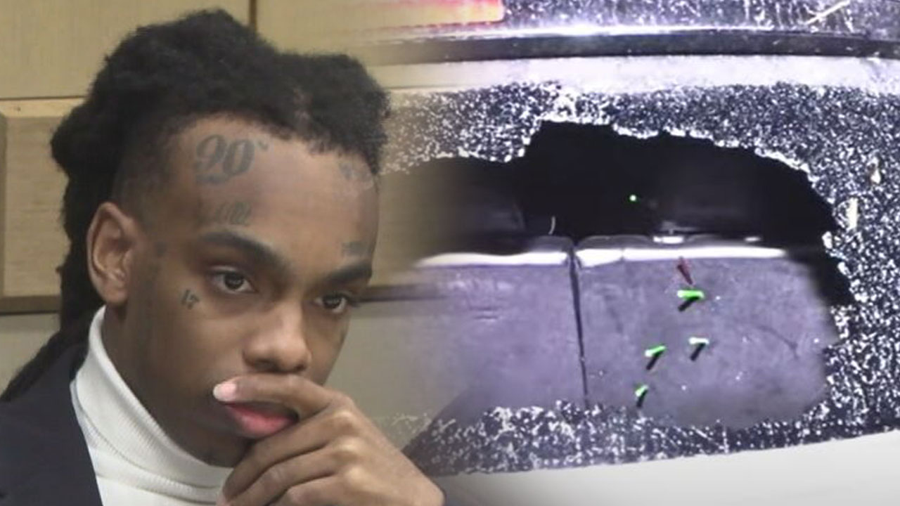 YNW Melly on trial: Rapper Fredo Bang mentions subpoena in new 'Free Melly'  song