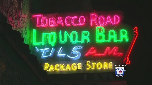 tobacco road bar miami Tobacco Road is back! Famous dive bar returns to Brickell
