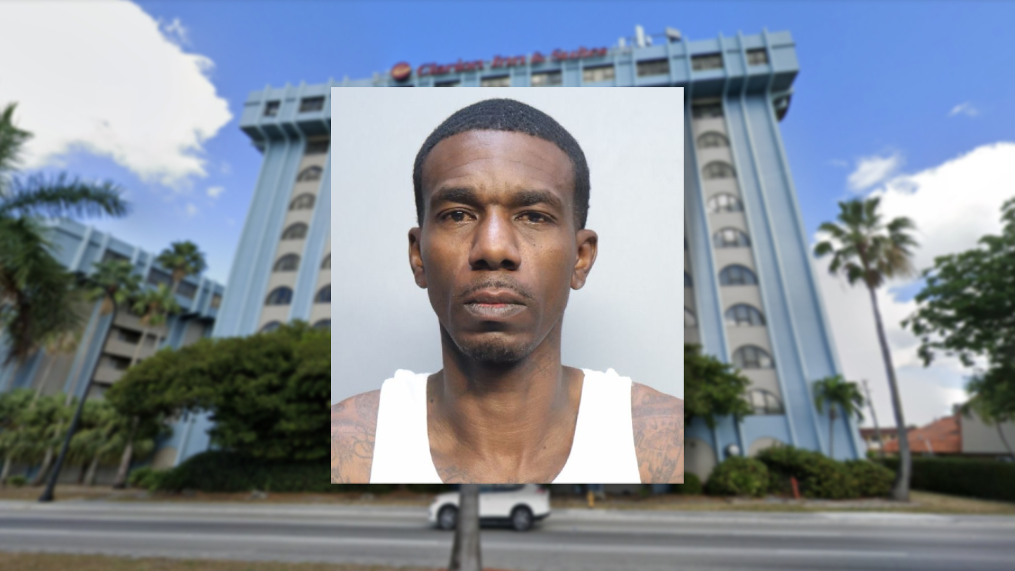 Self-proclaimed Memphis 'pimp' trafficked woman, hit her at Miami